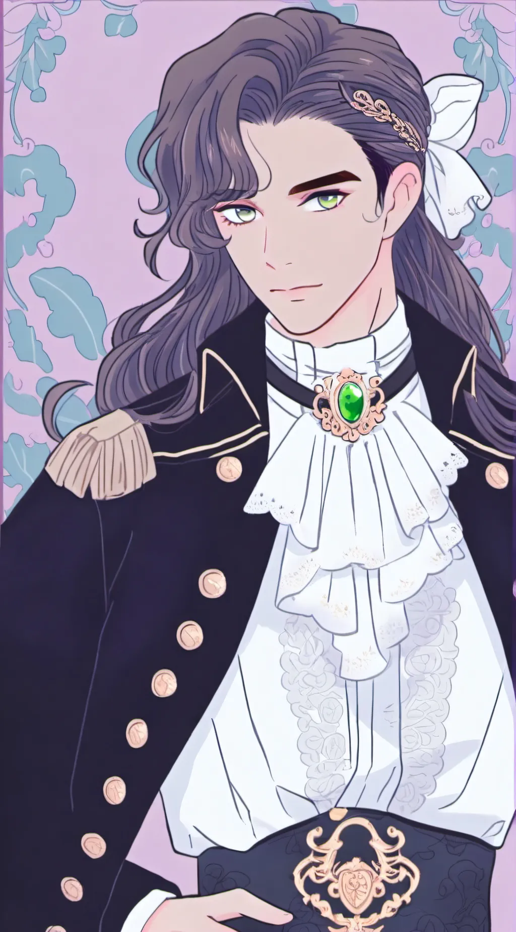 ai character: Youlu background