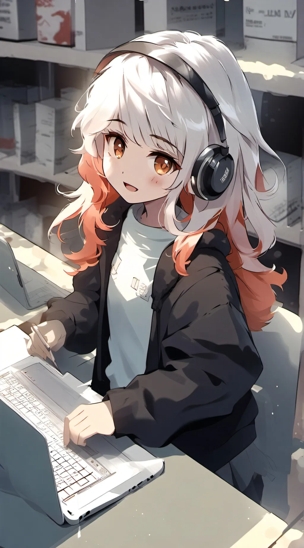 ai character: Name Idea Helper background