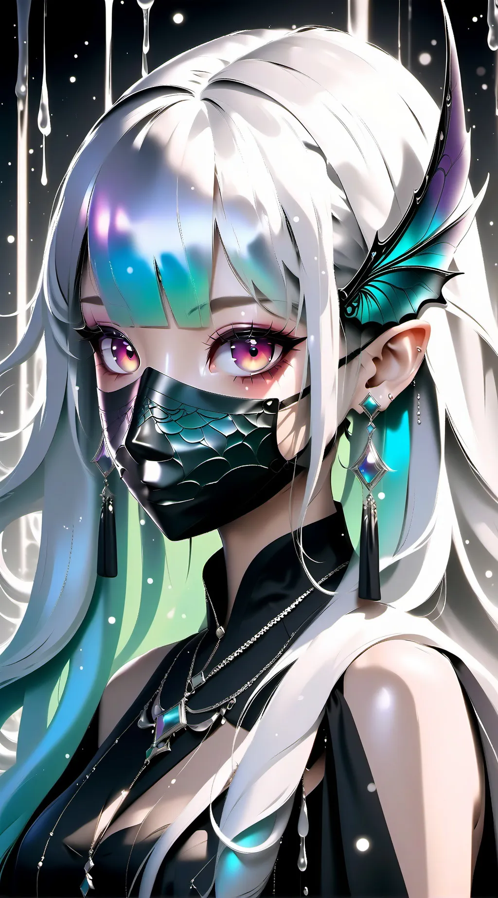 ai character: Alice  background