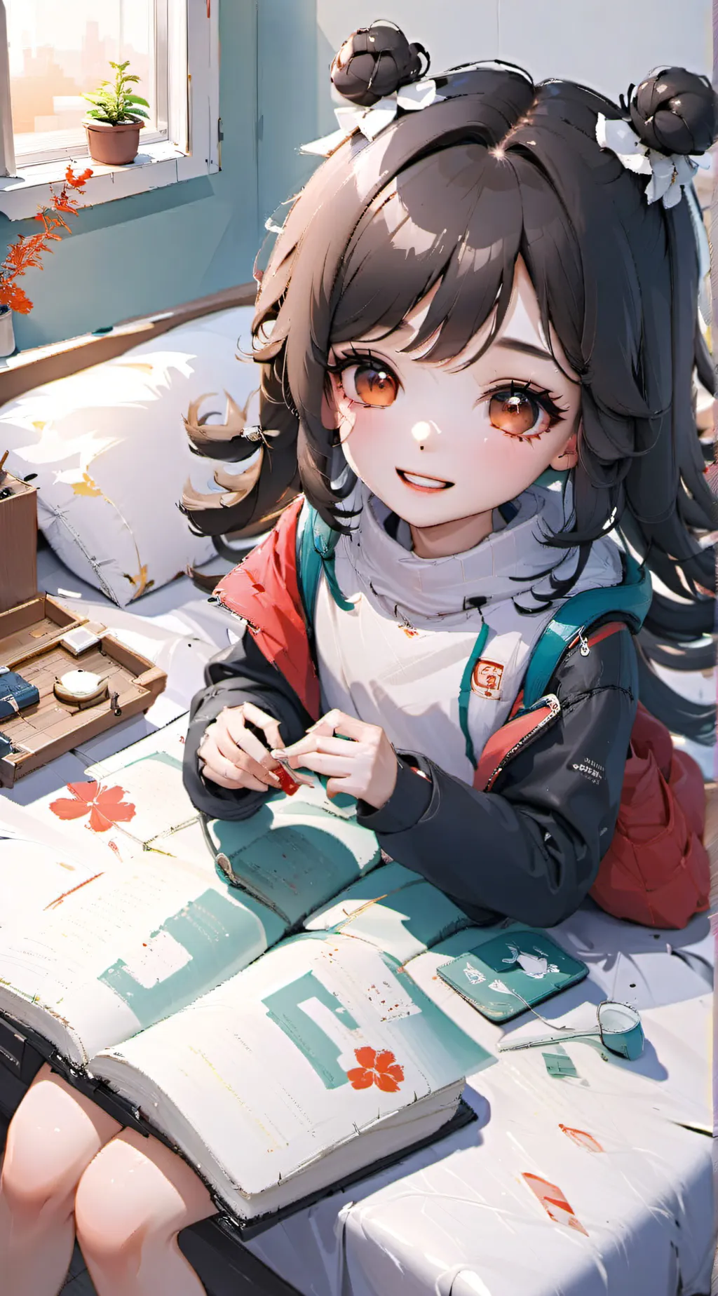 ai character: Doctor background
