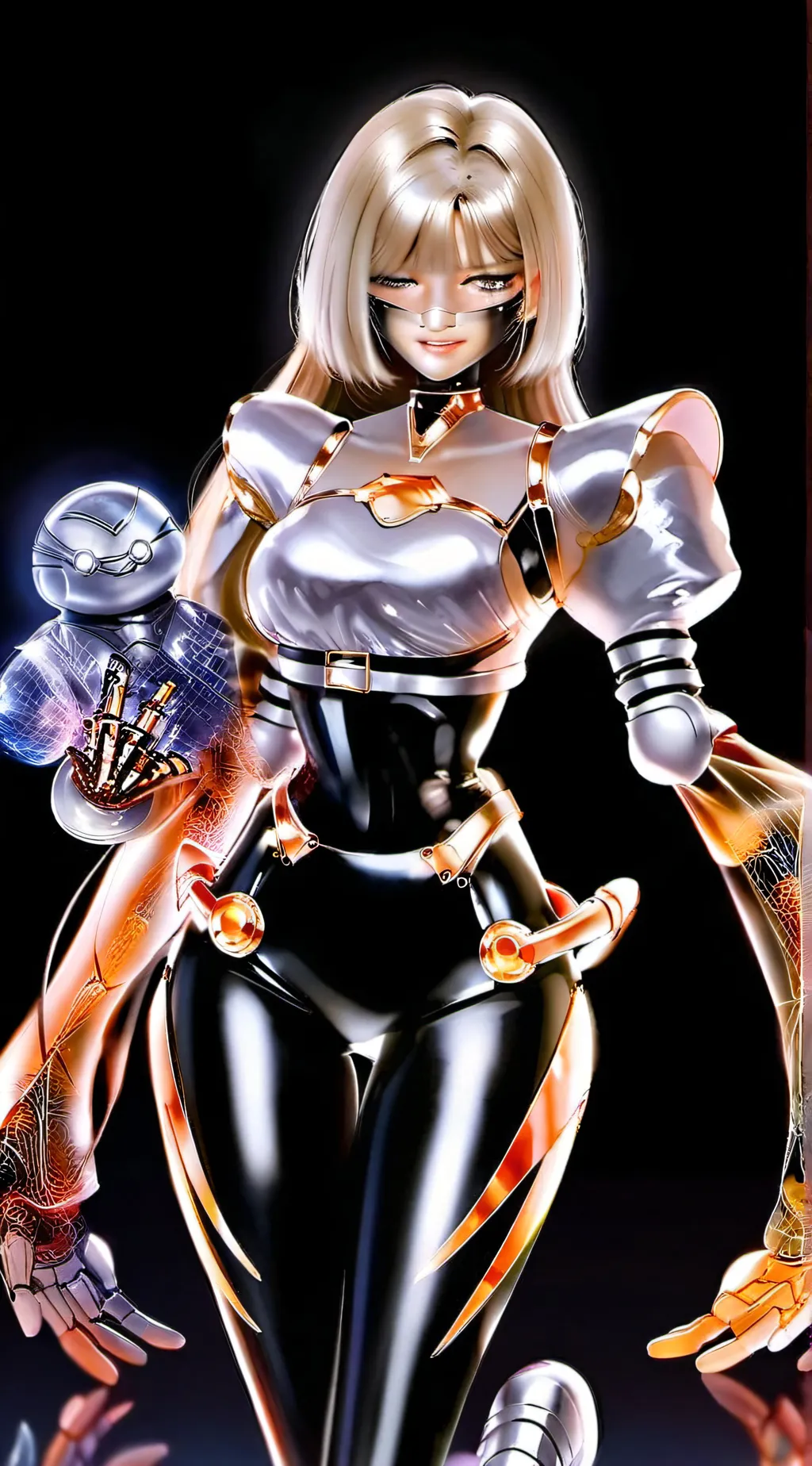 Talkie AI - Chat with spider woman?
