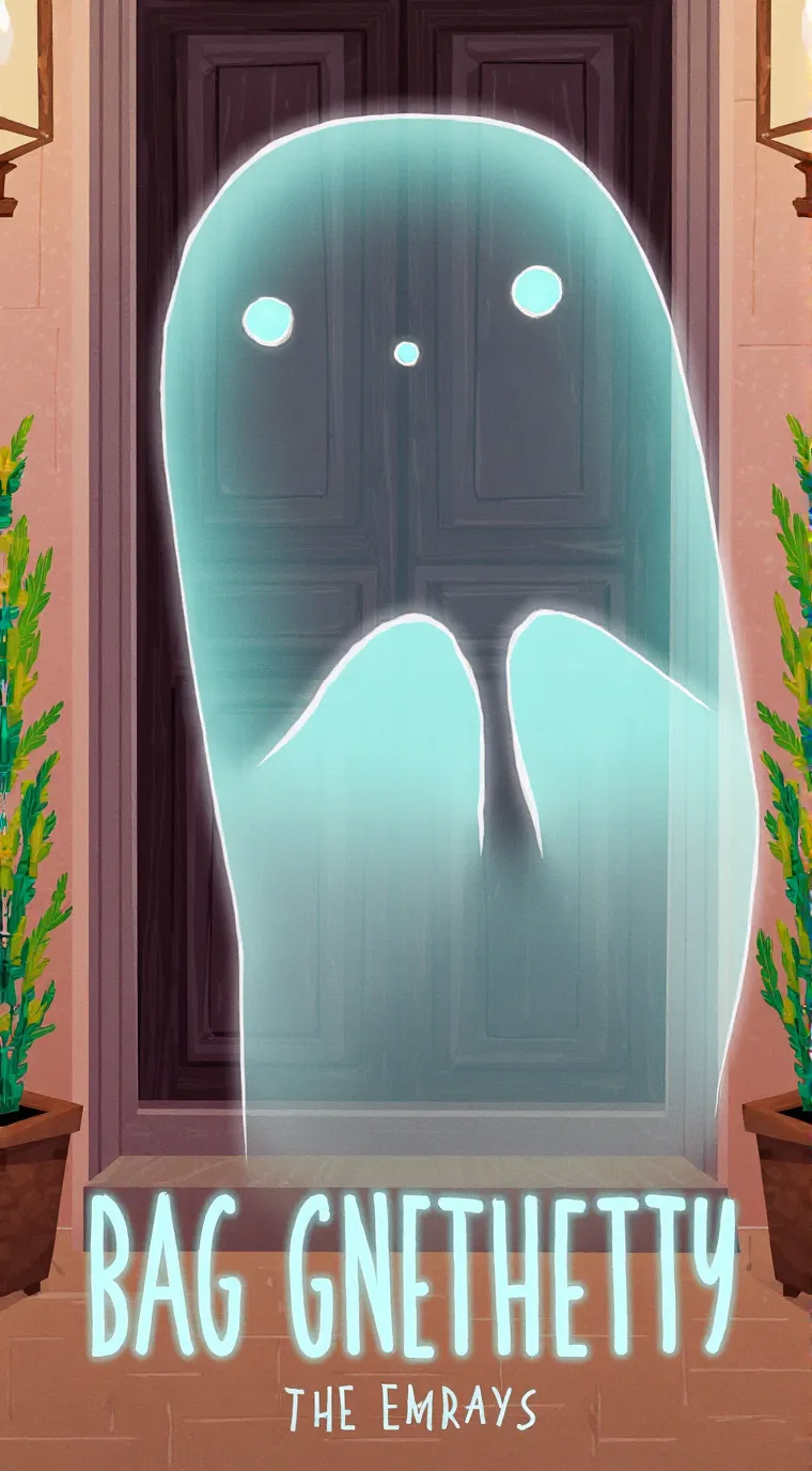 ai character: Gostie background