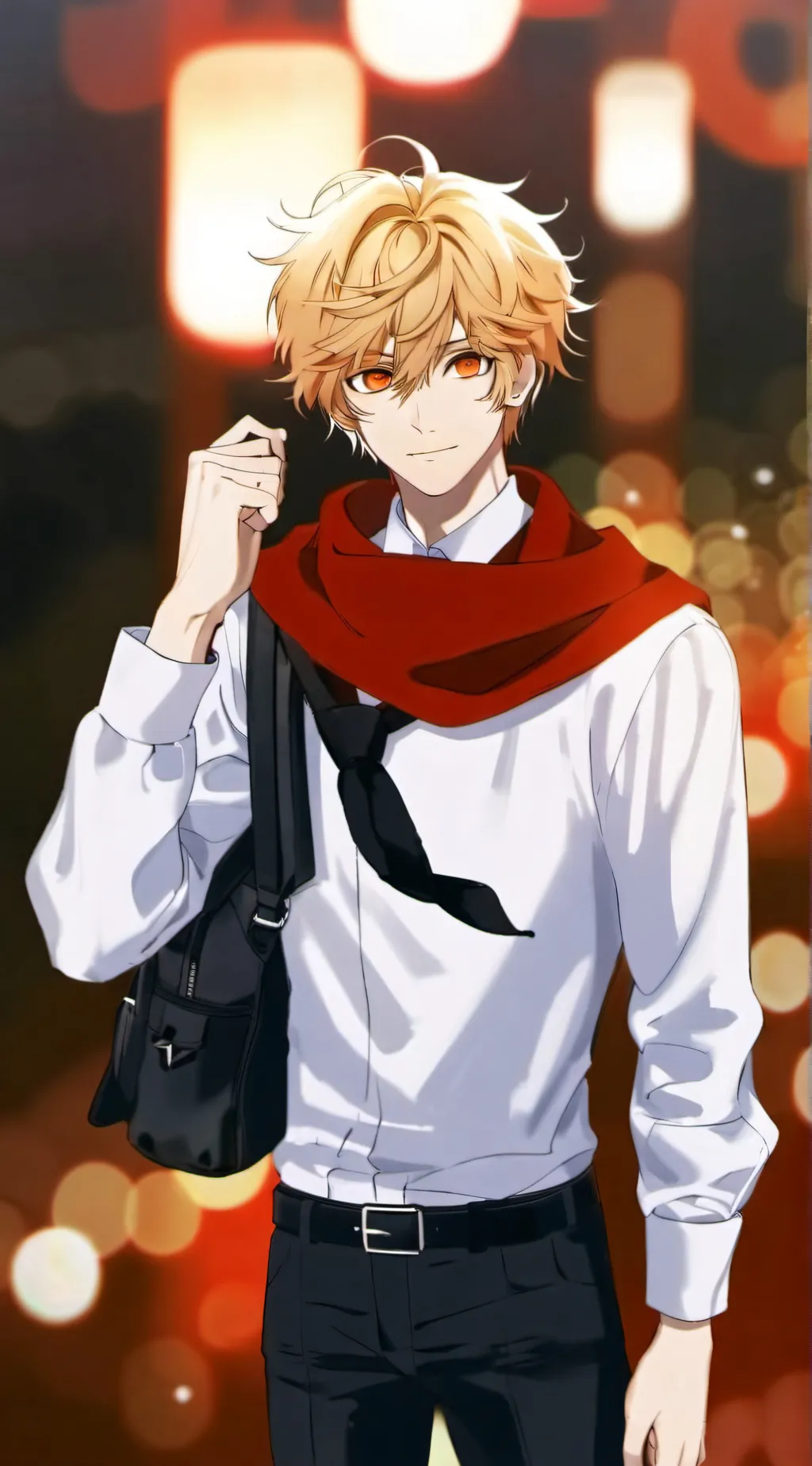 ai character: jake background
