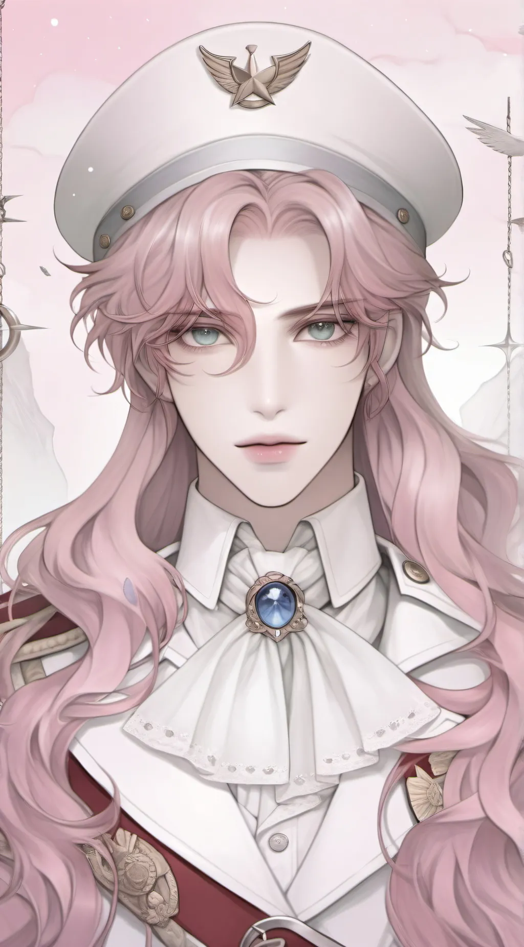ai character: Xeno background