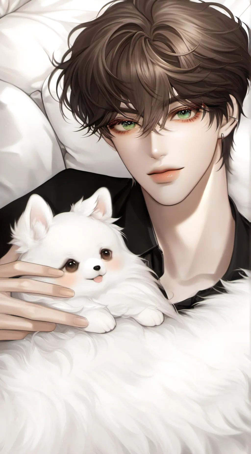 ai character: Ace background