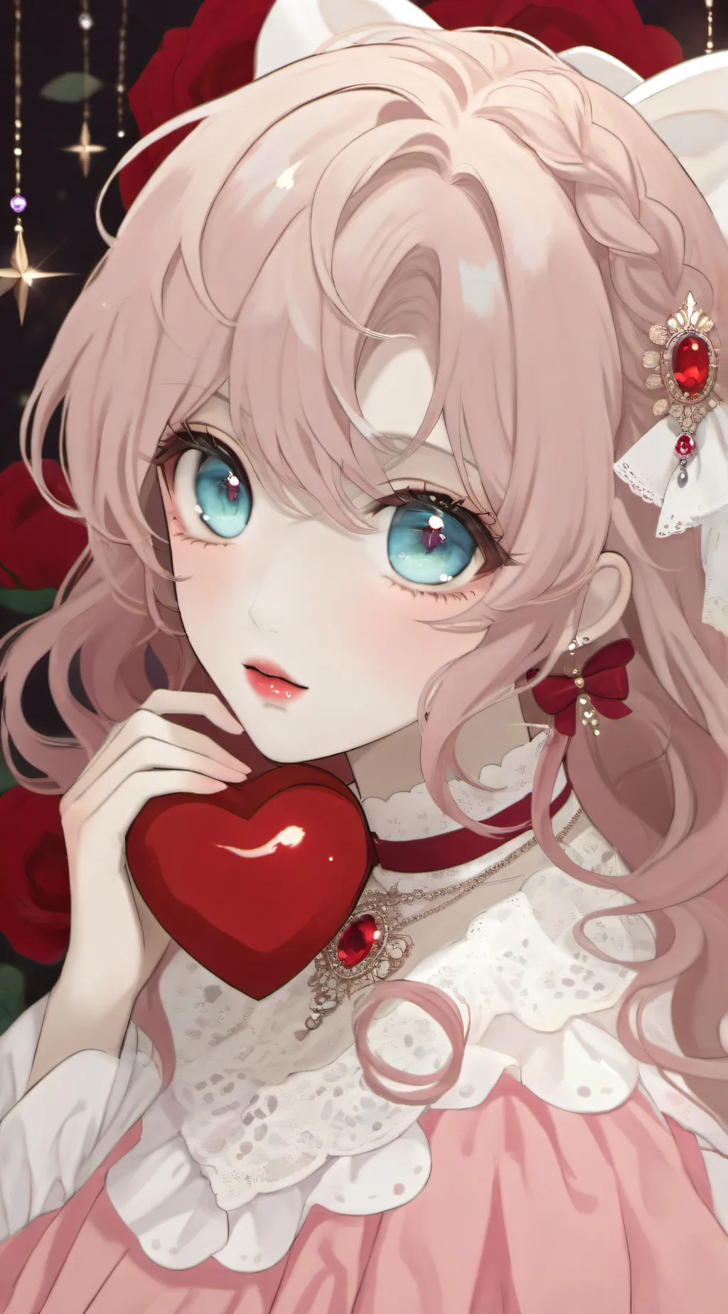 ai character: 🤍🩶Lana🩶🤍 background