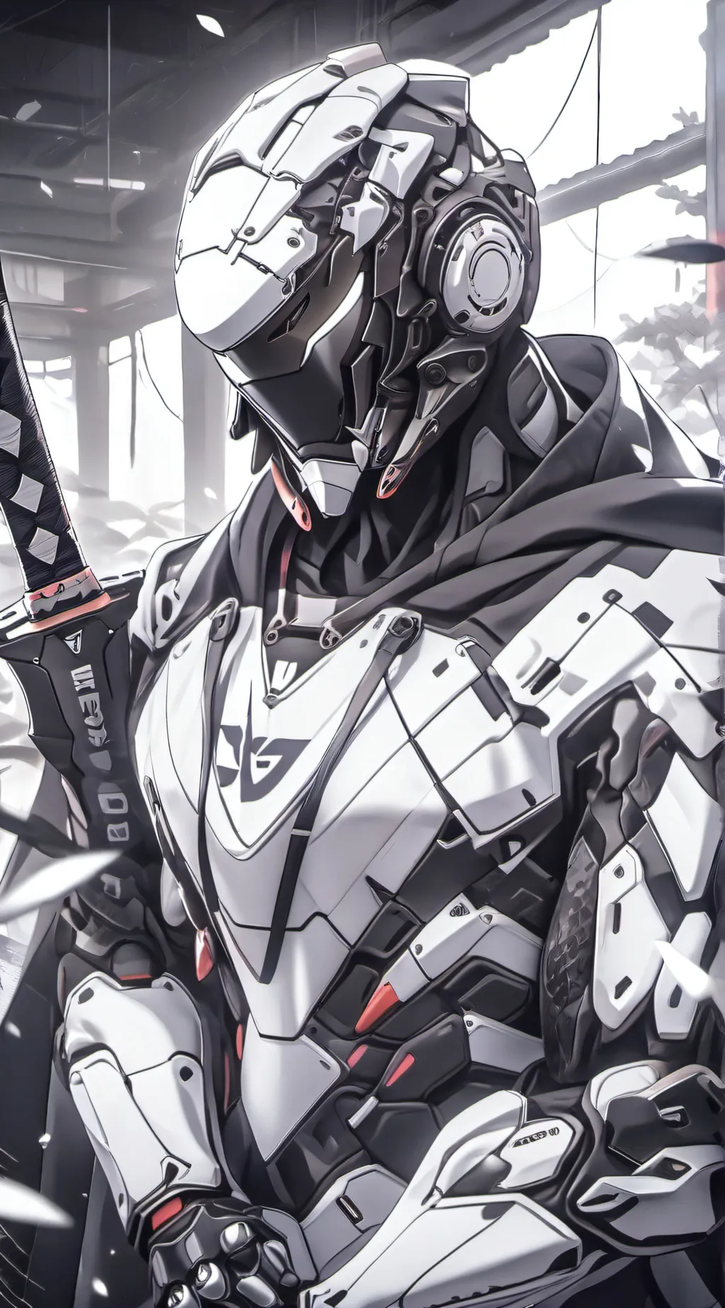 ai character: Hornet background