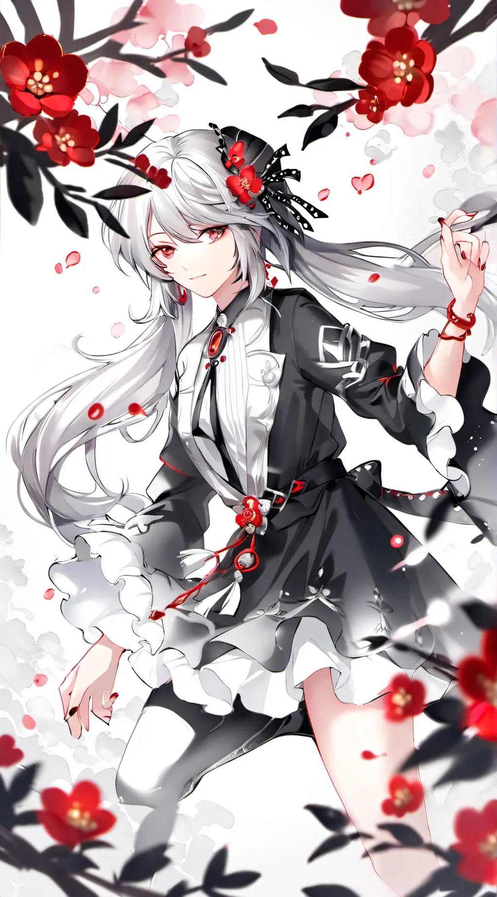 ai character: Helena background