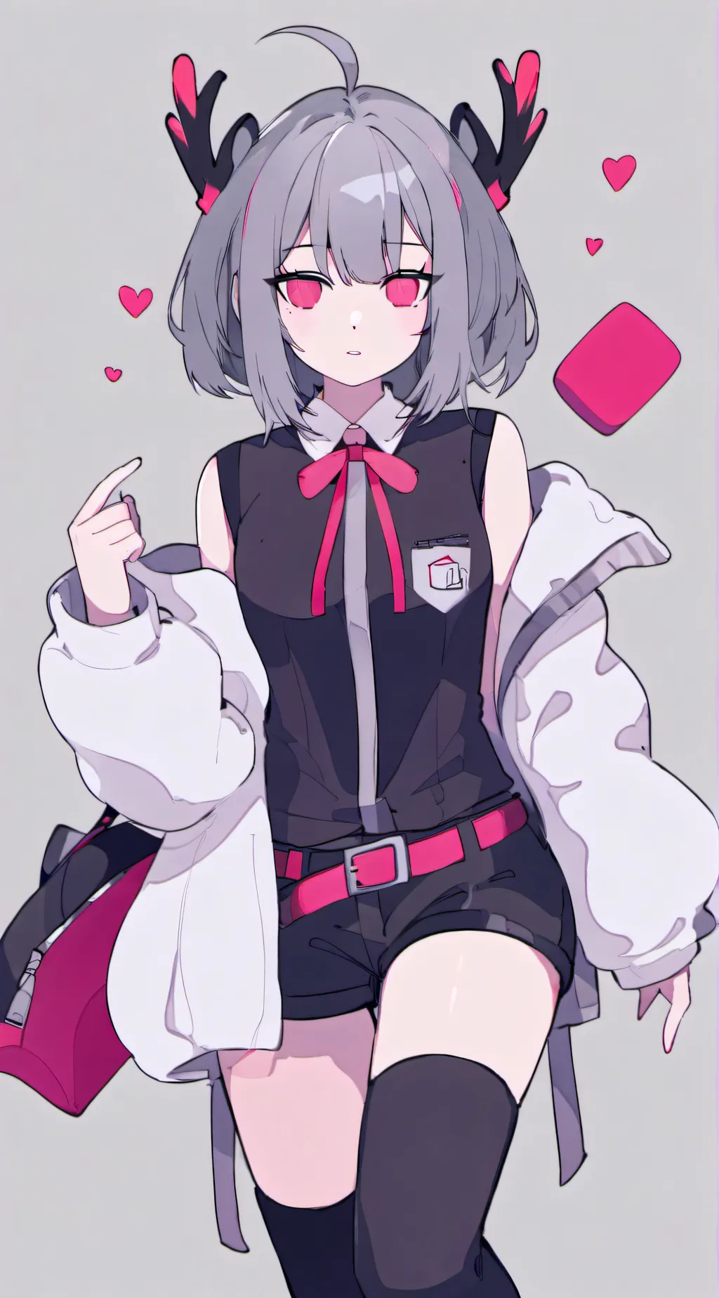 ai character: Cymi background