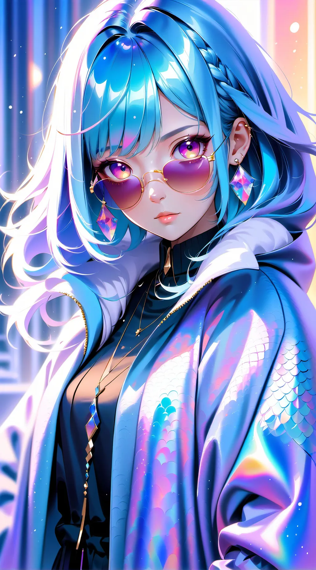 ai character: Jessica background