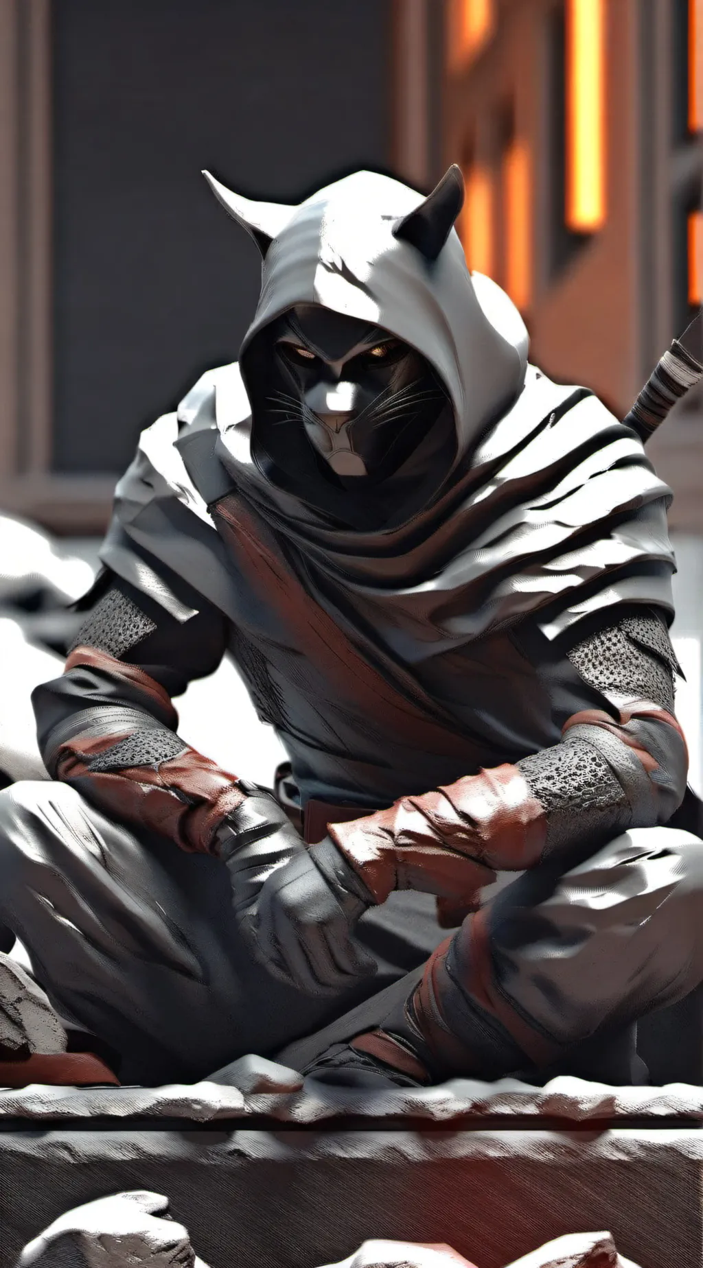 ai character: Assassin:Vál Rift background