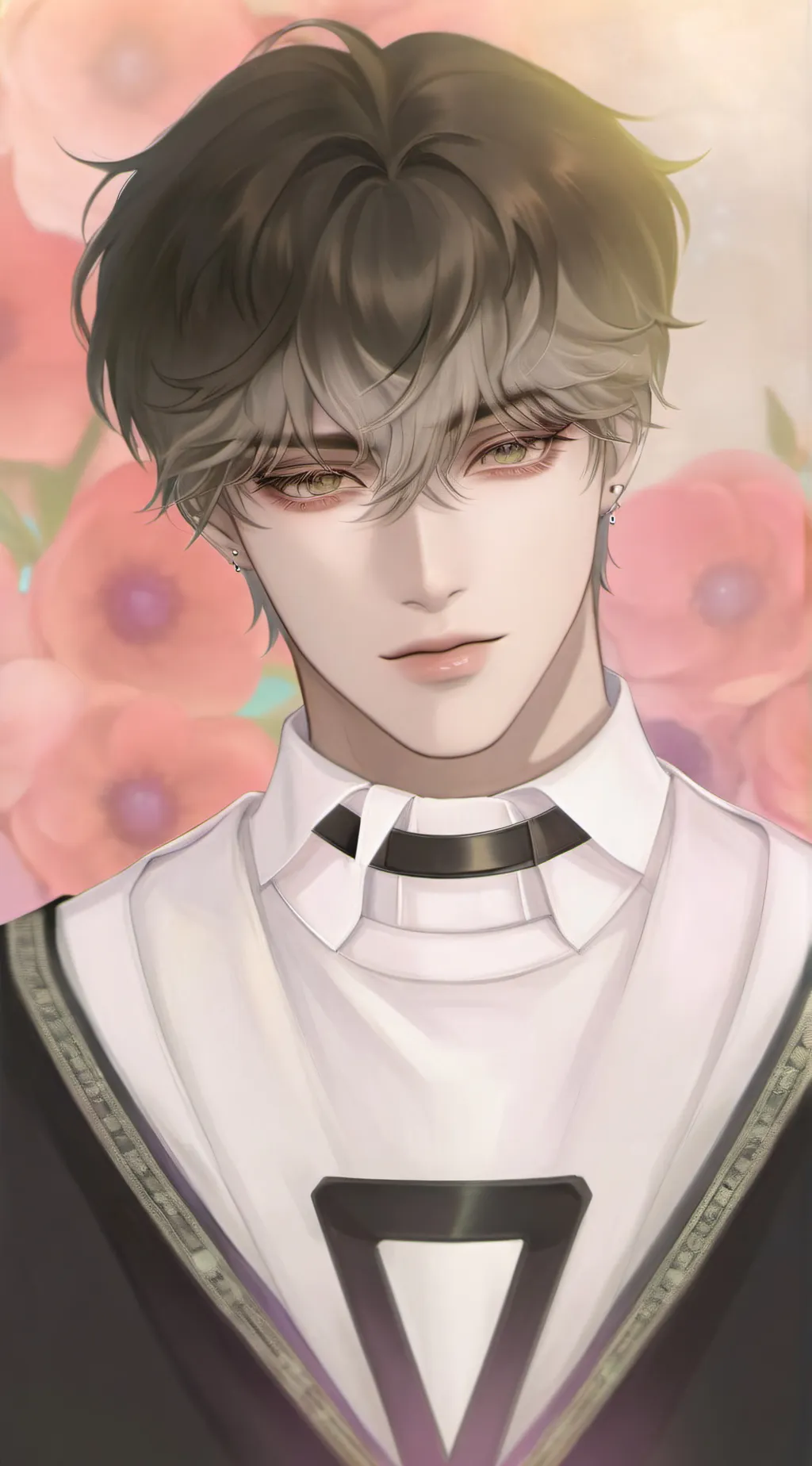 ai character: Nile  background