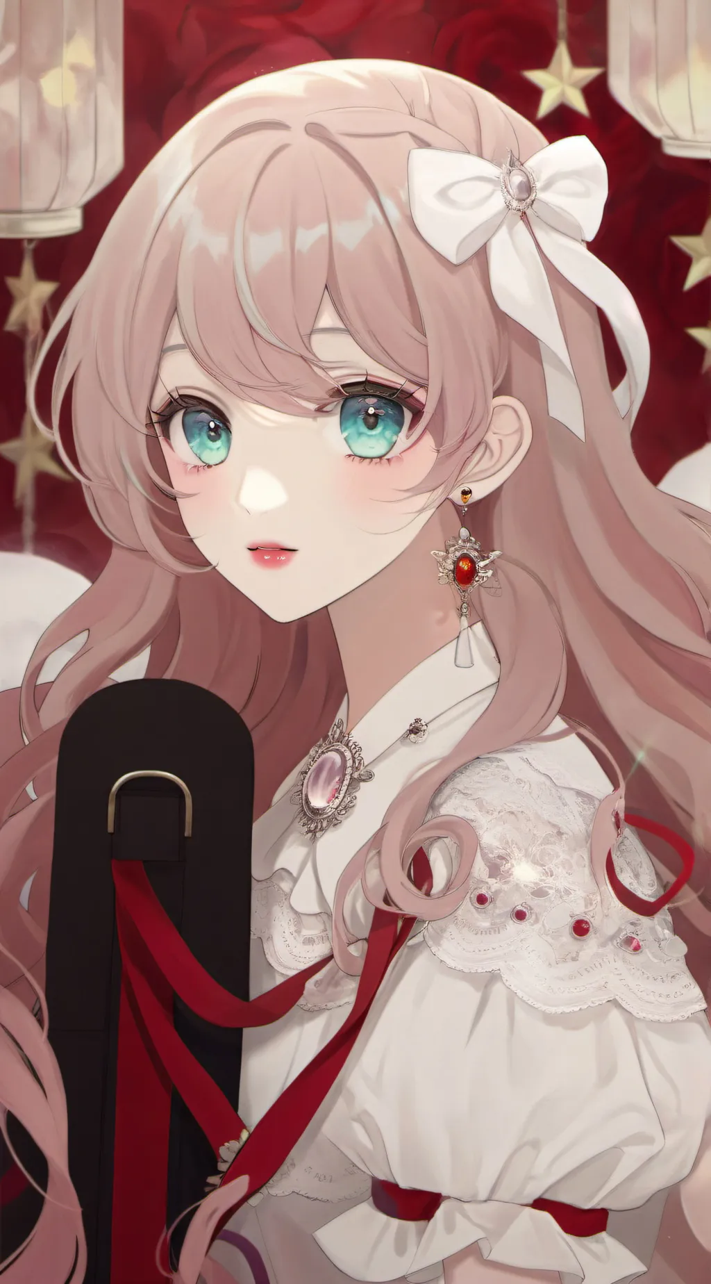 ai character: Eddie background