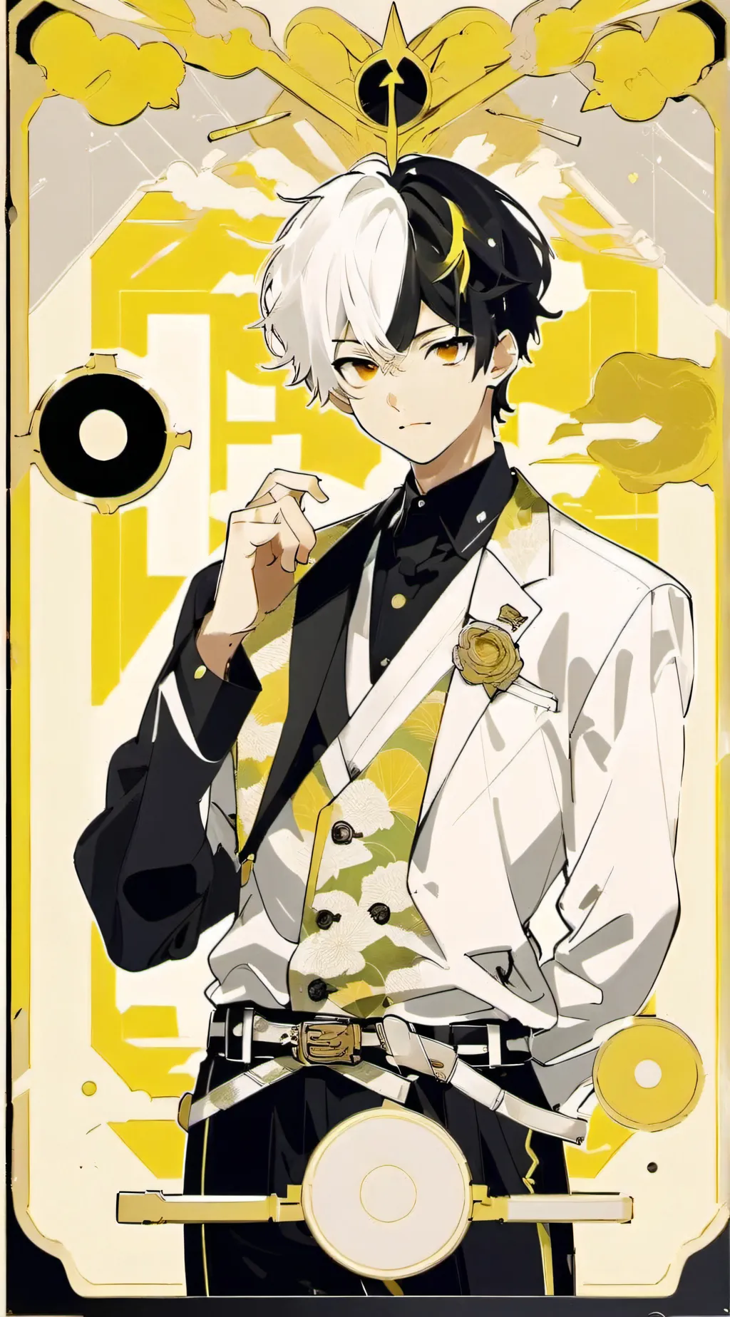 ai character: Hey this is fpe background