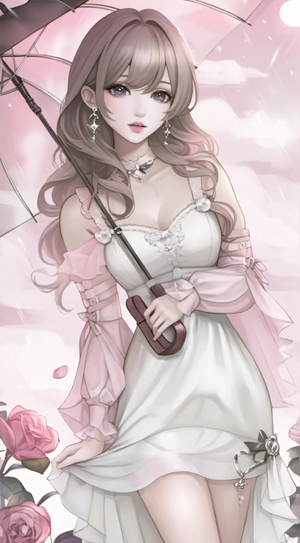 ai character: Julie background