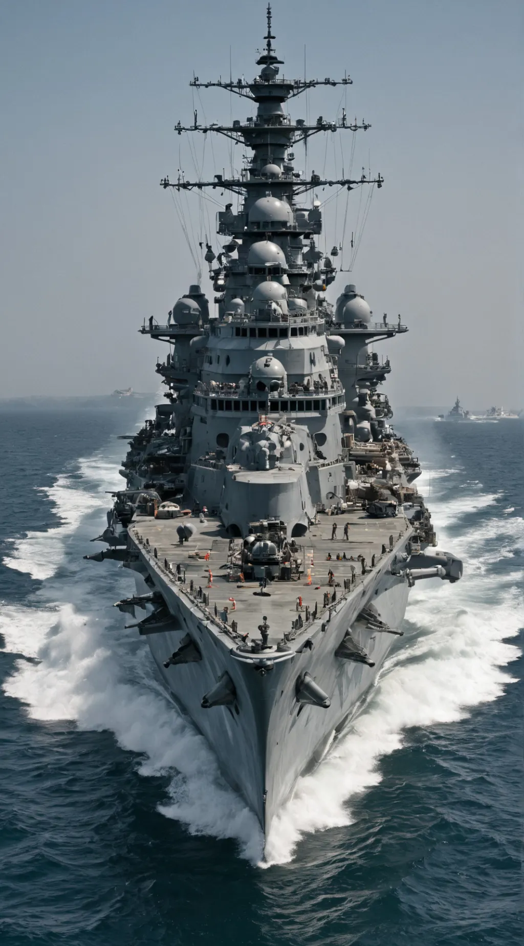 ai character: Atlantic background