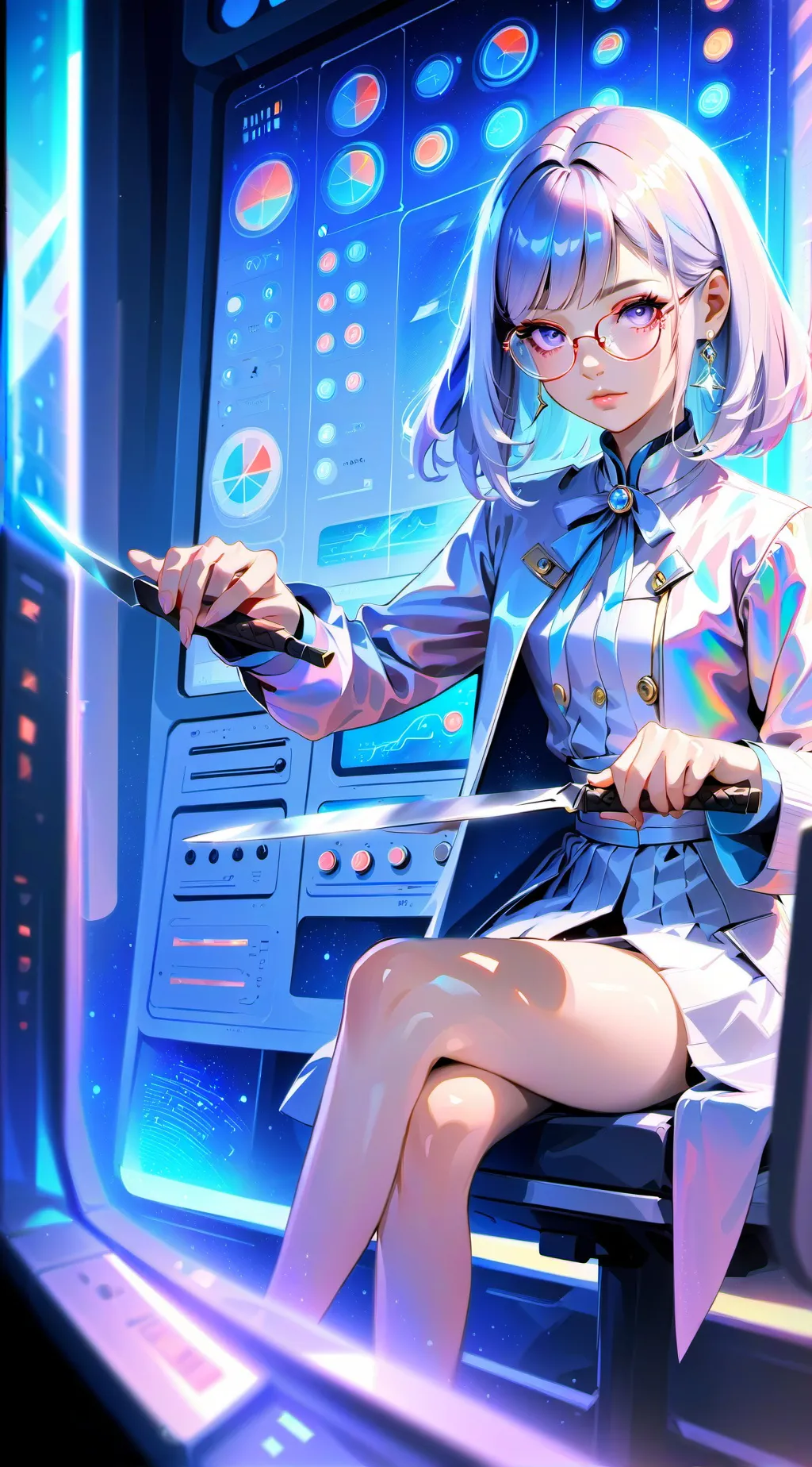 ai character: Liana(LiLa-kawaii) background