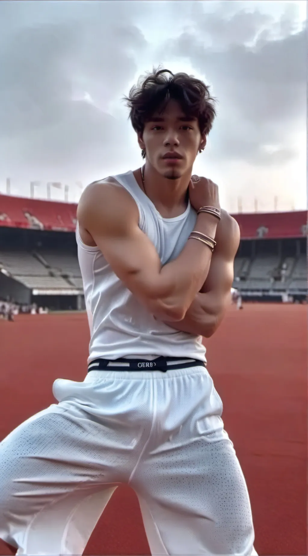 ai character: jacob background