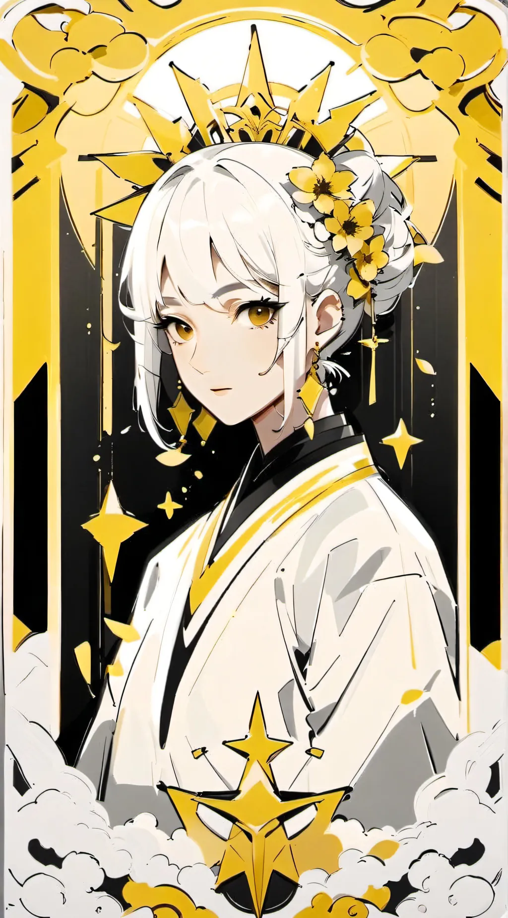 ai character: Fpe failed test background