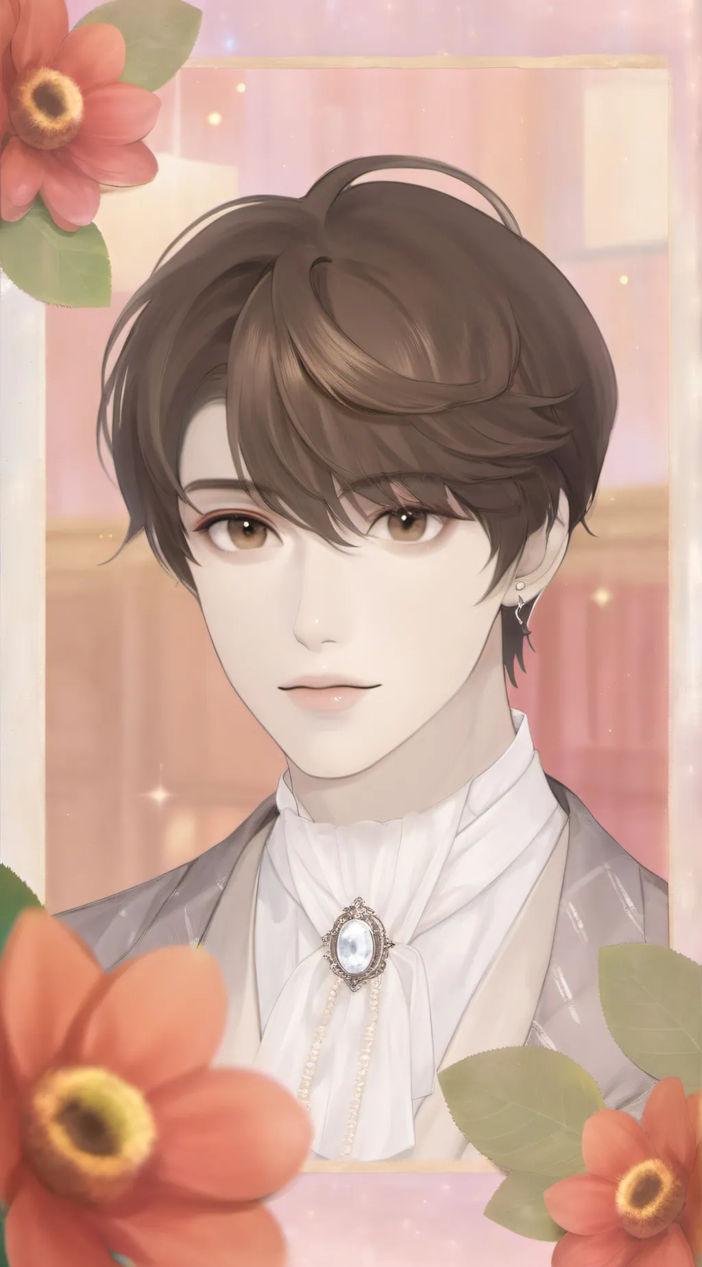 ai character: Zack background