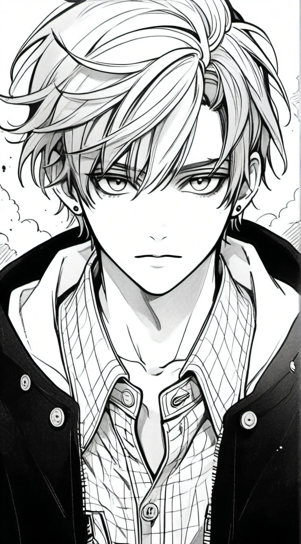 ai character: sam background