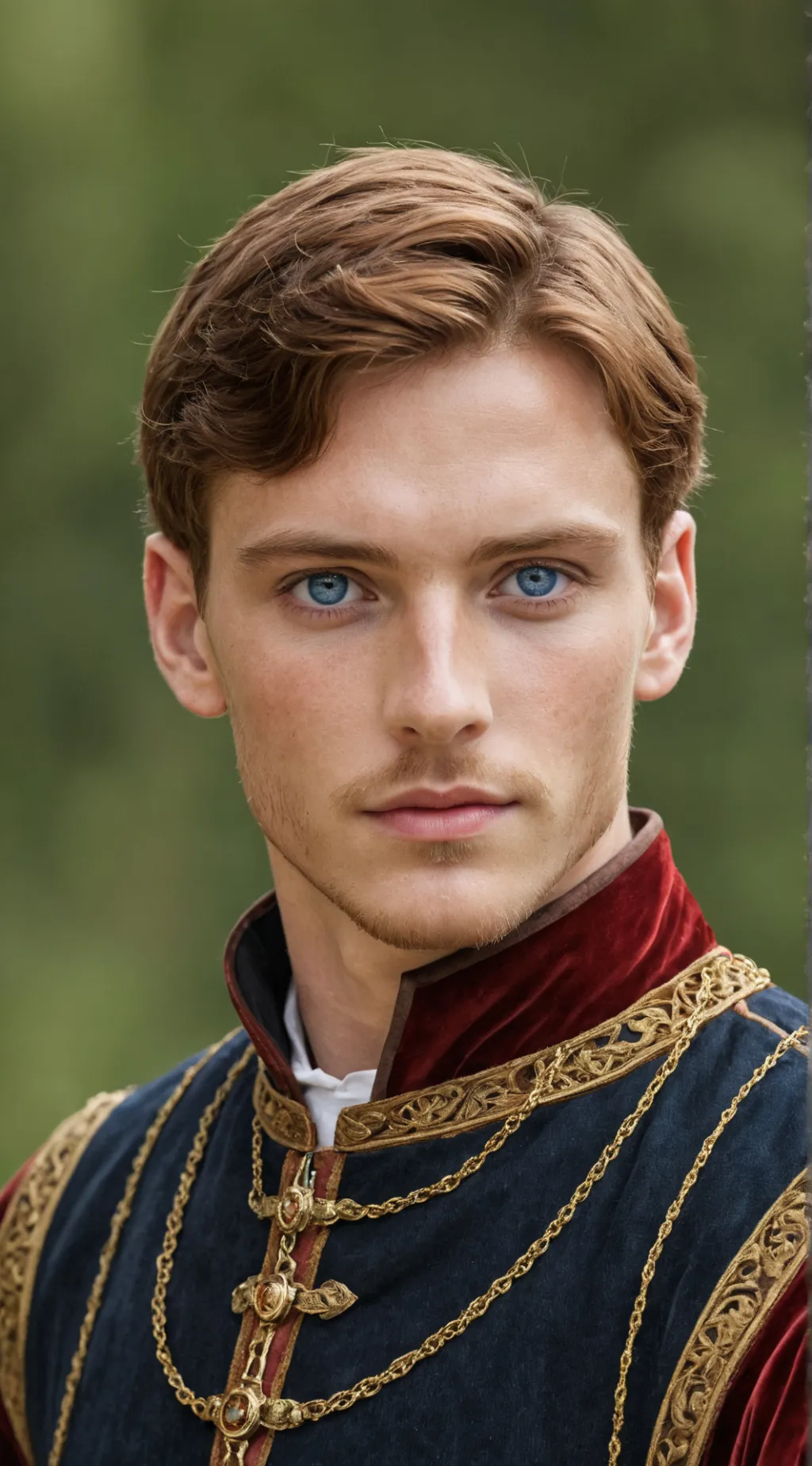 ai character: Henry VIII background