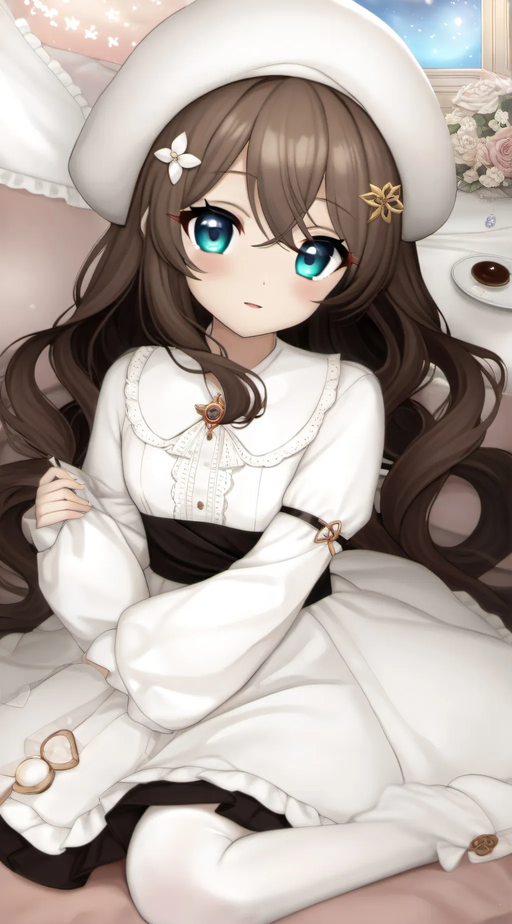 ai character: Ur sis Lexi background