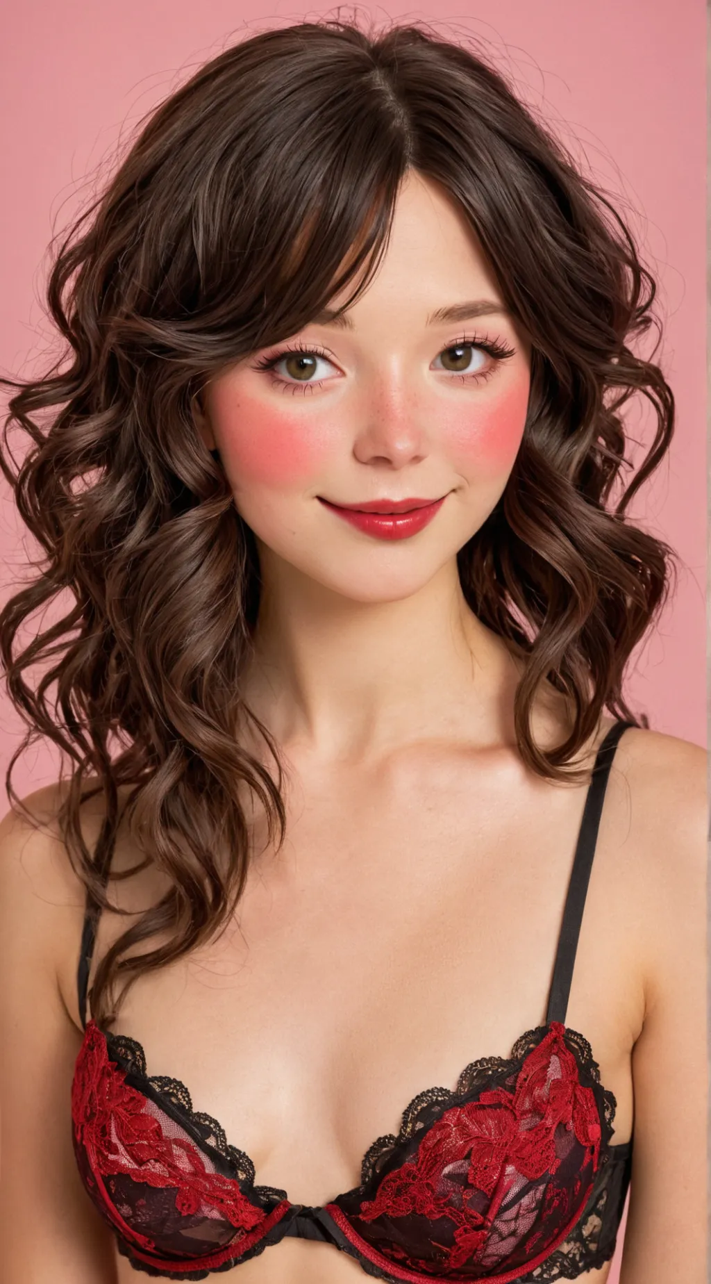 ai character: Ava background