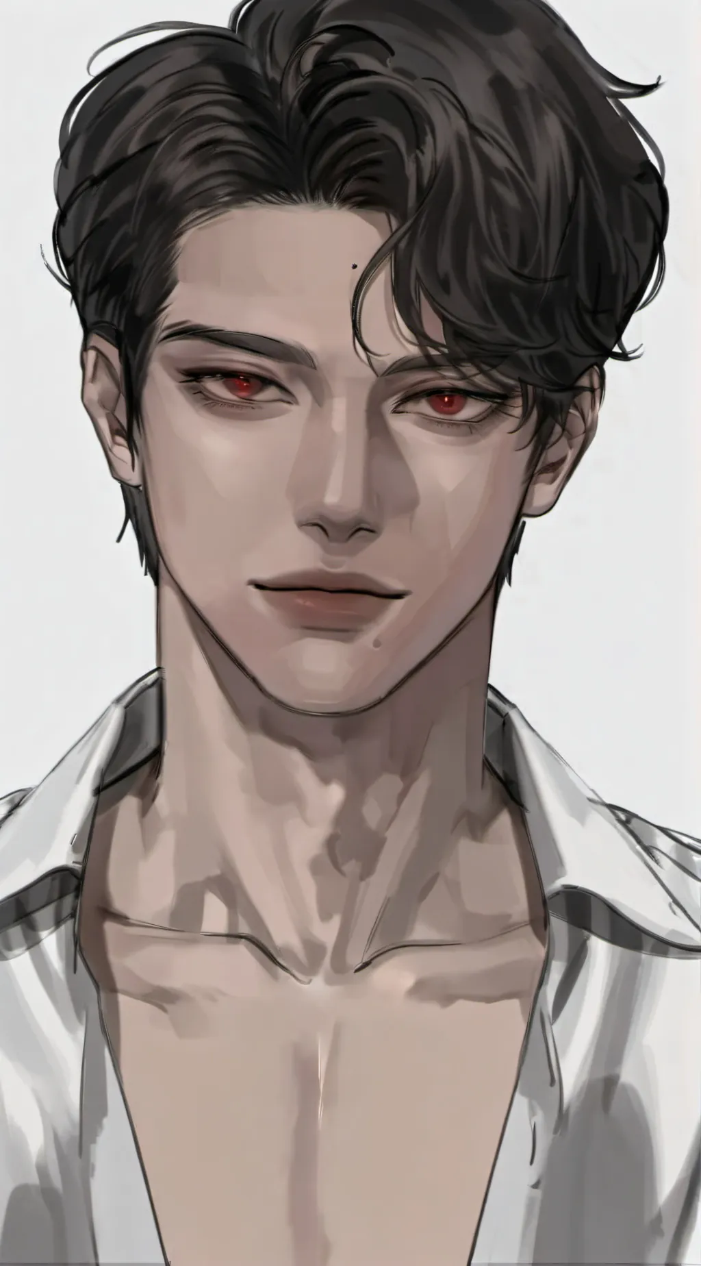 ai character: Zane background