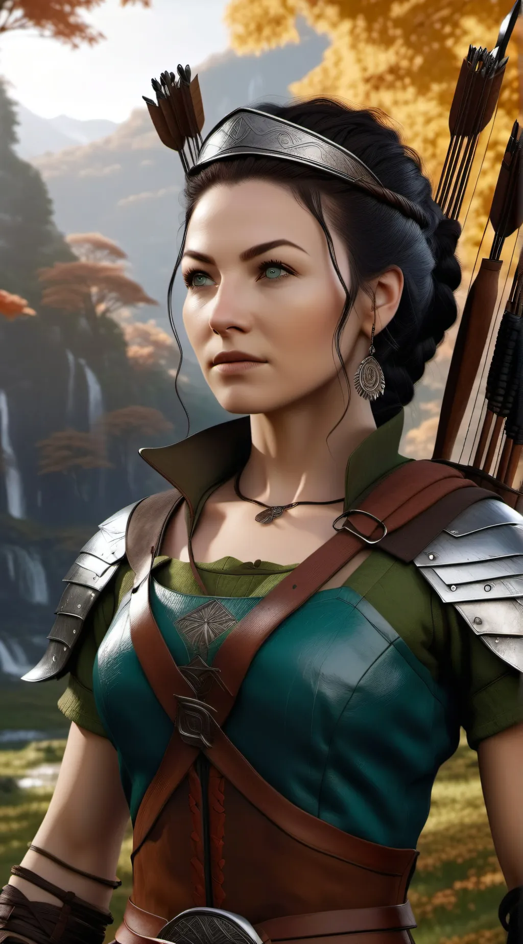 Talkie AI - Chat with Princess Saoirse