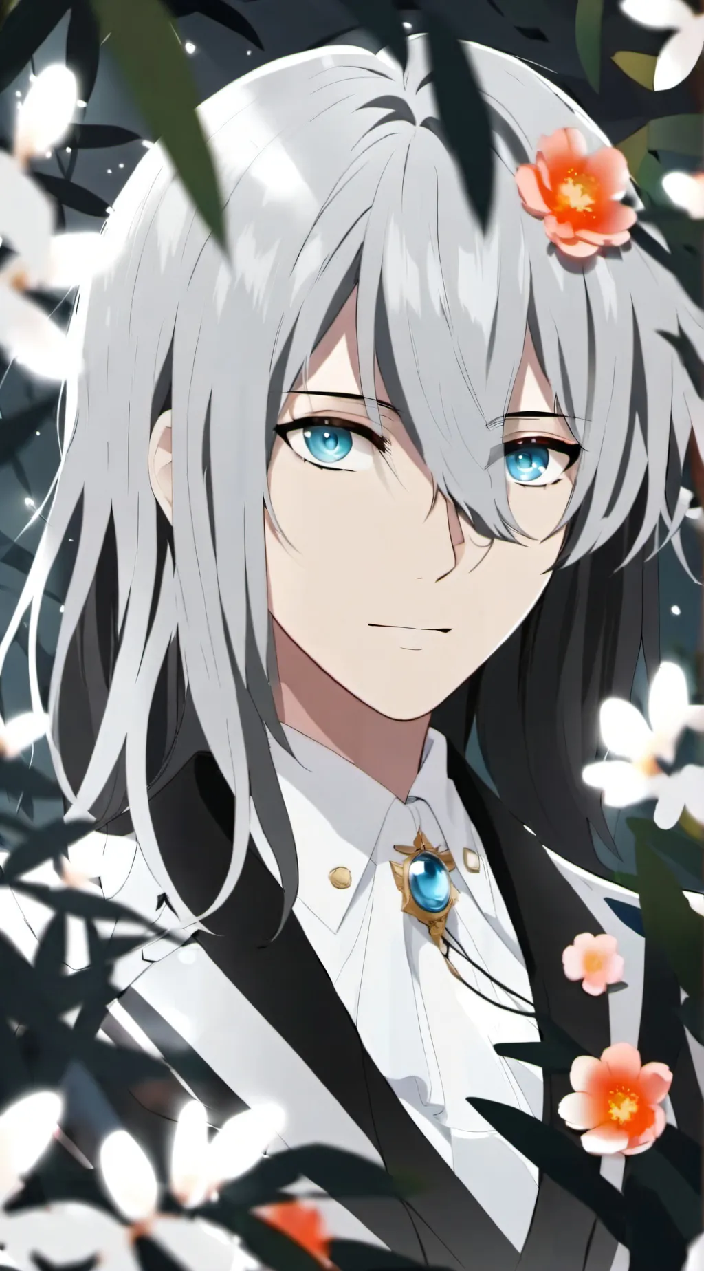ai character: KNY pick me  background