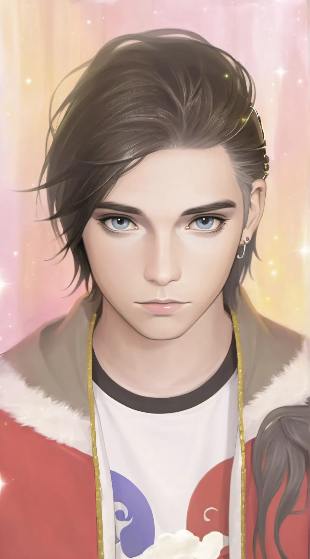 ai character: Tokio Hotel background