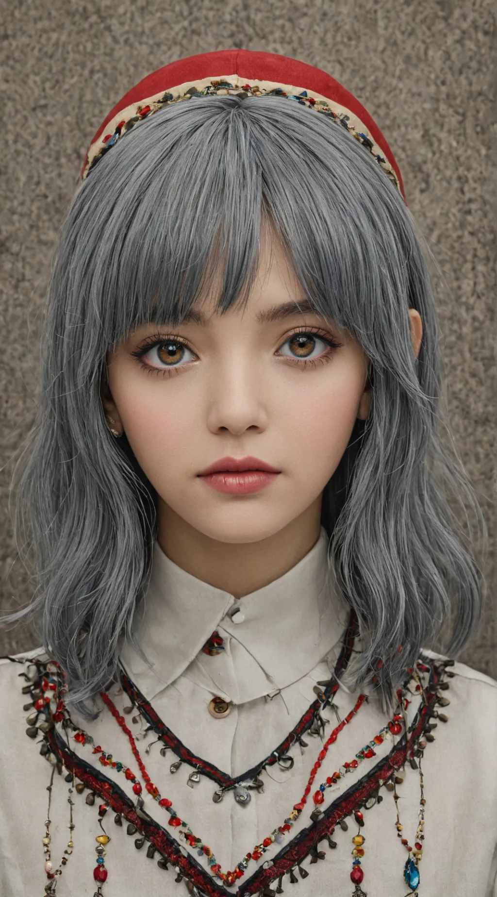 ai character: Princess background