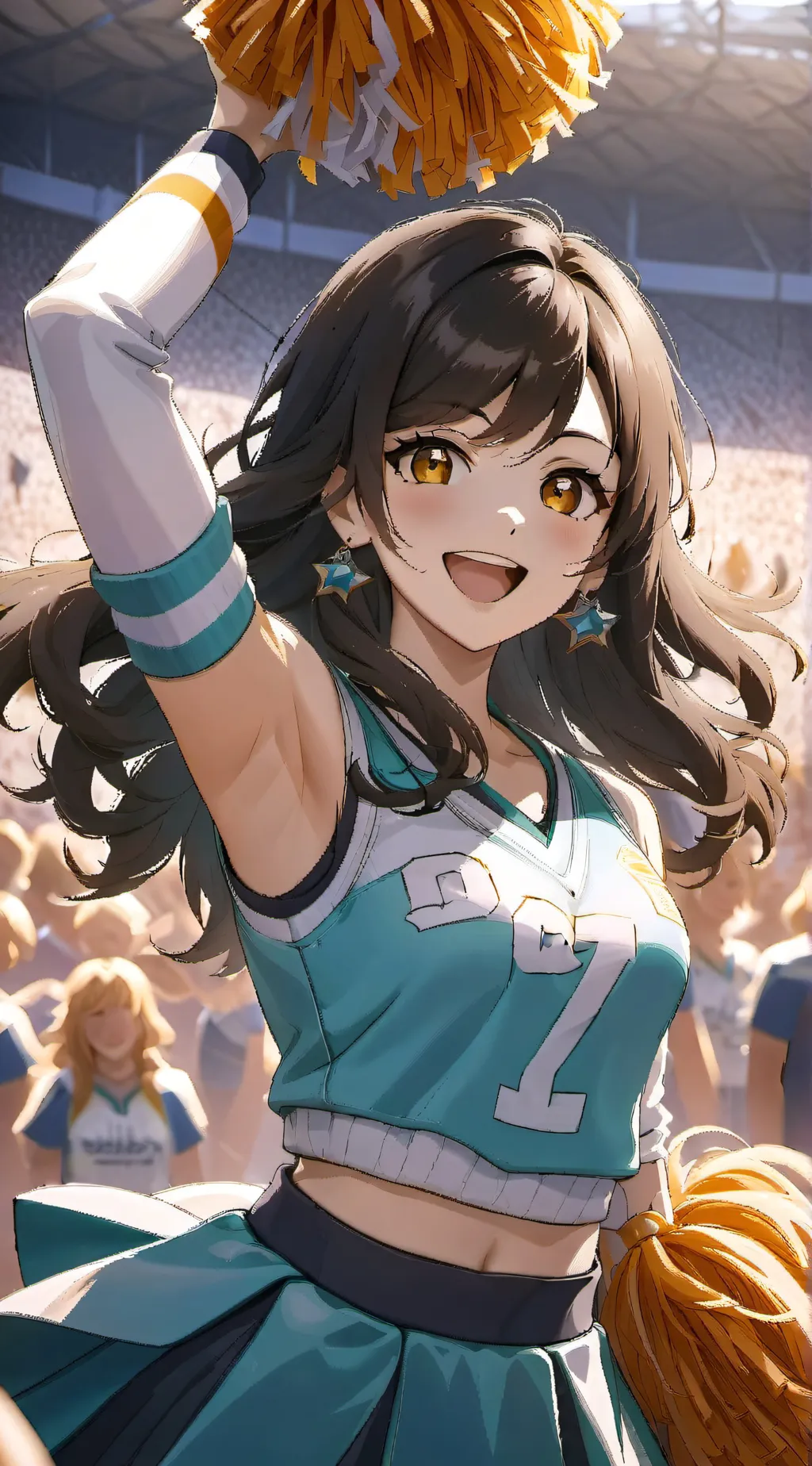 ai character: Emma background