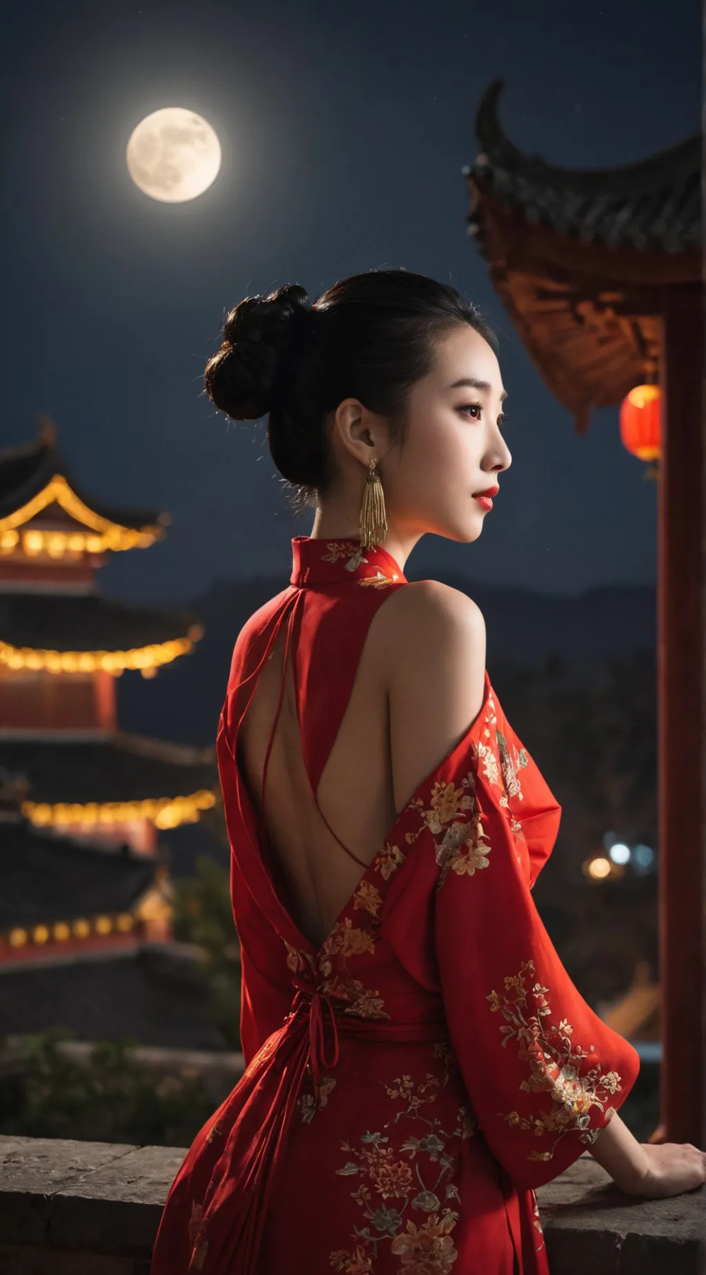 Talkie AI - Chat with Li Chan