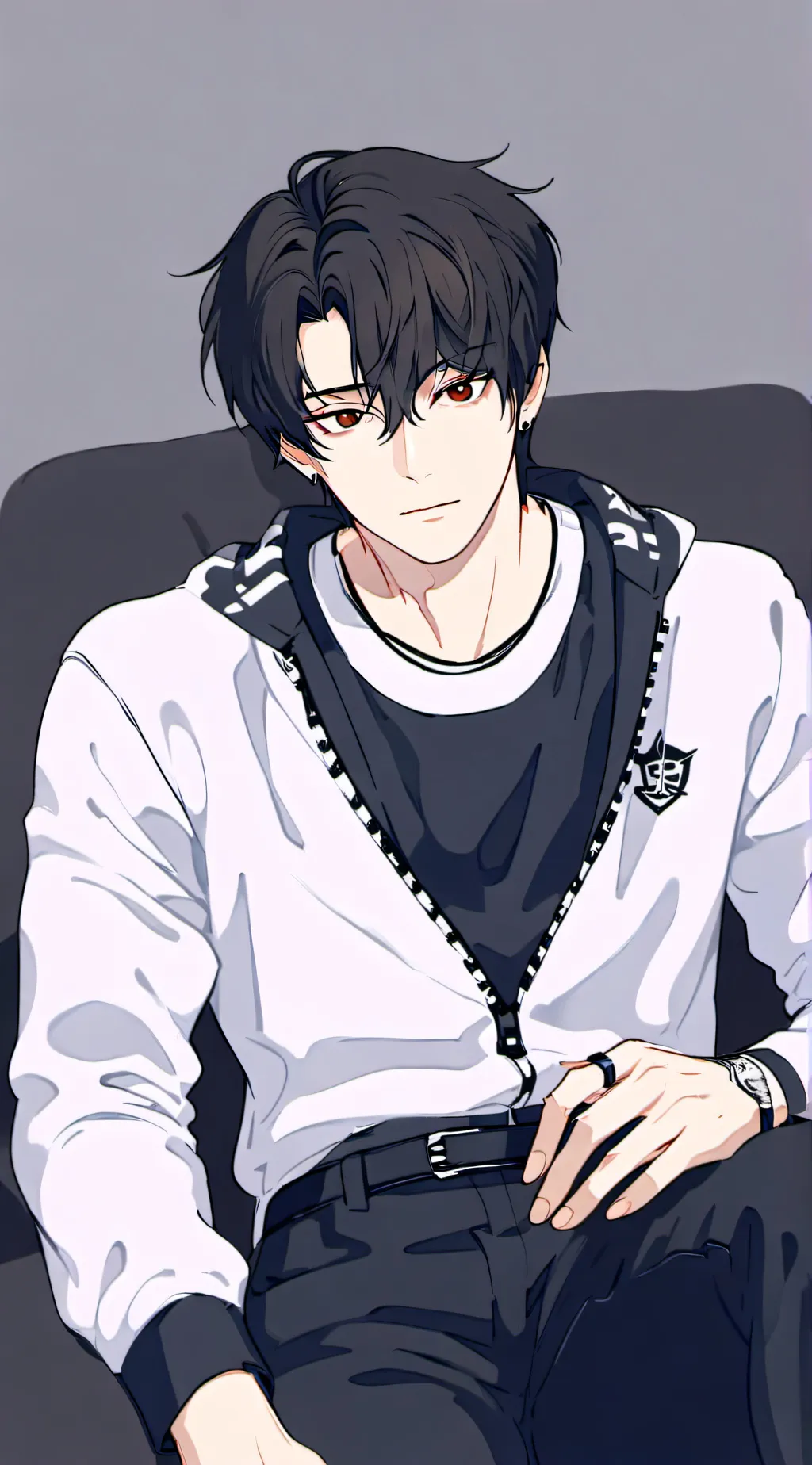 ai character: (★Liam★) background
