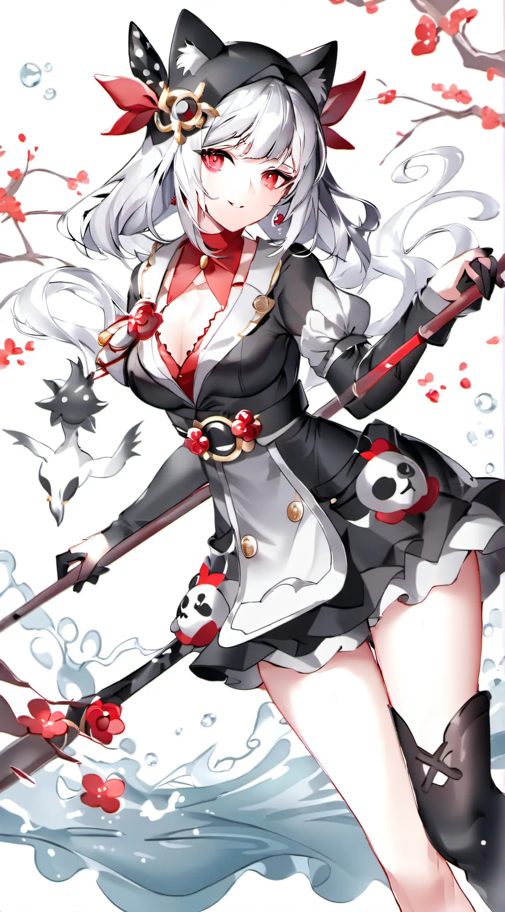 ai character: jess background
