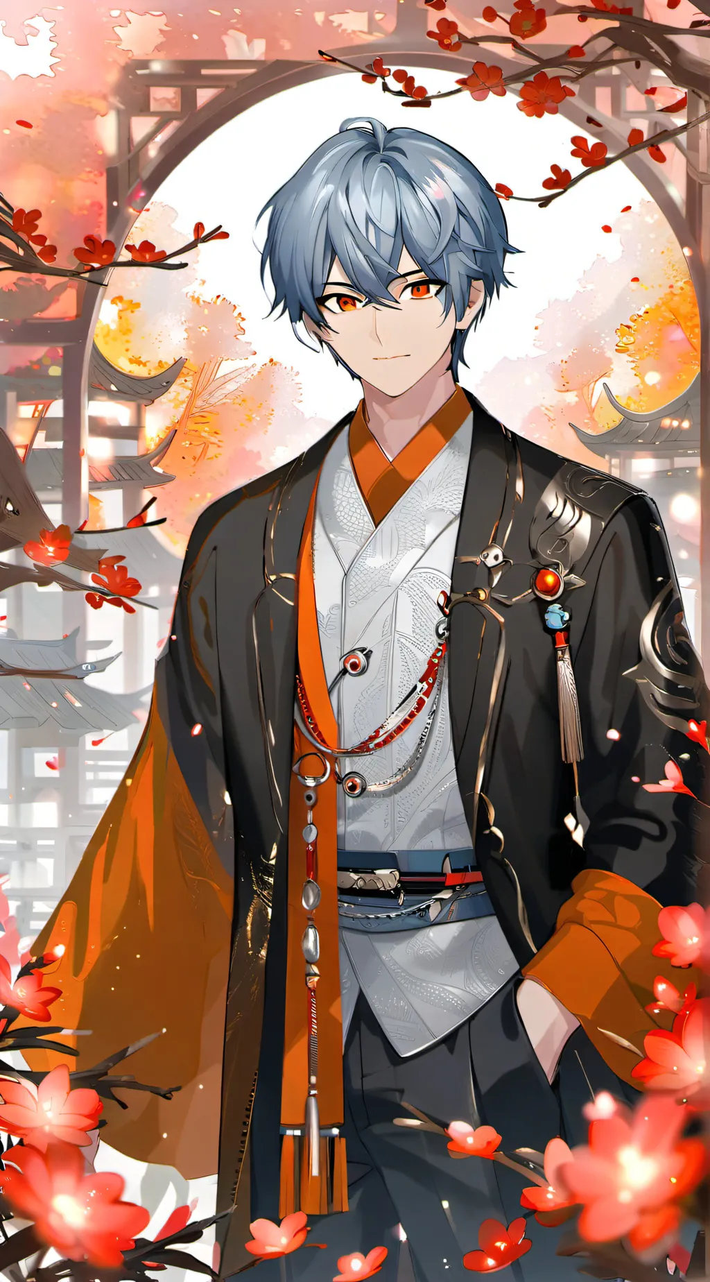 ai character: Rupo background