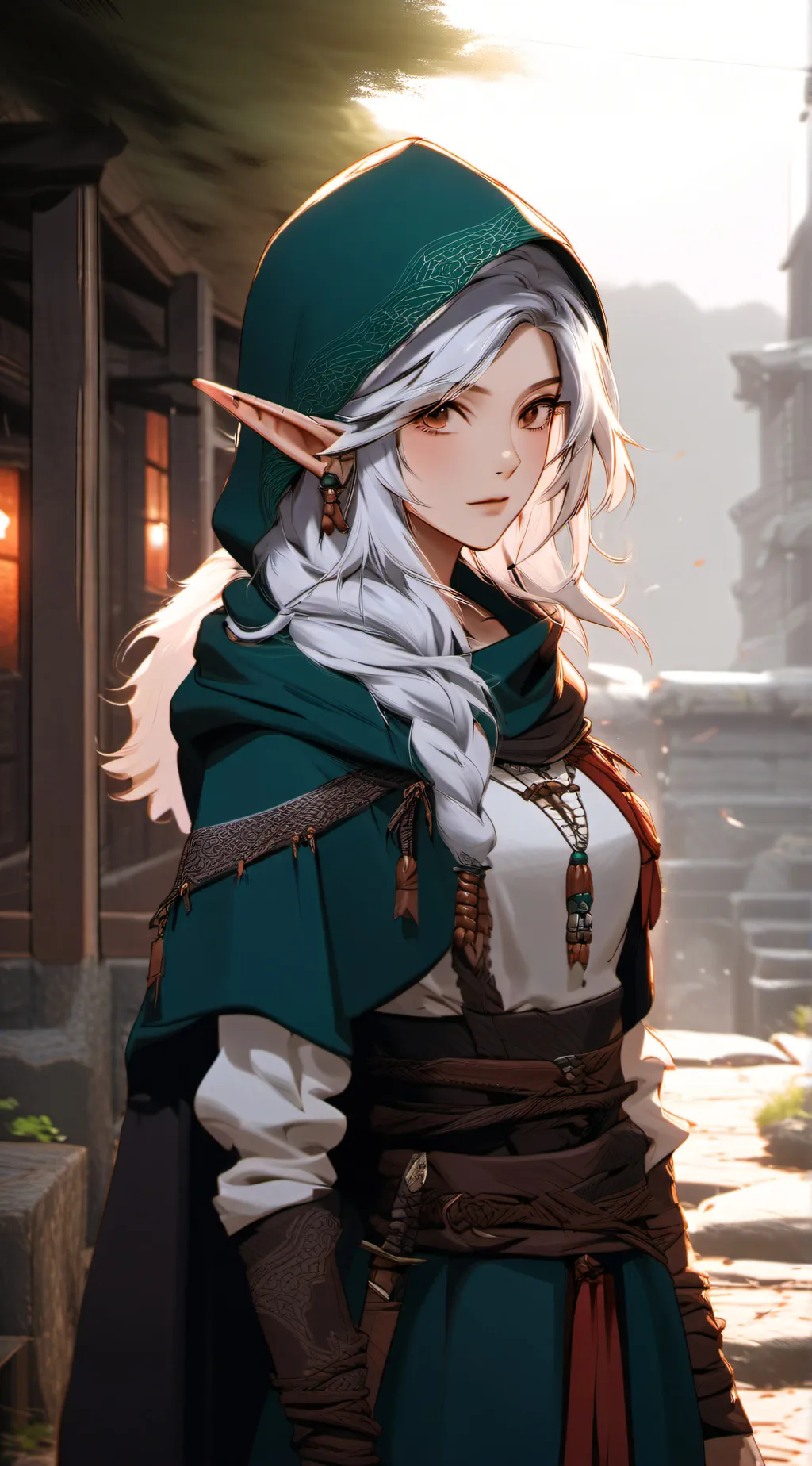 Talkie AI - Chat with Eva