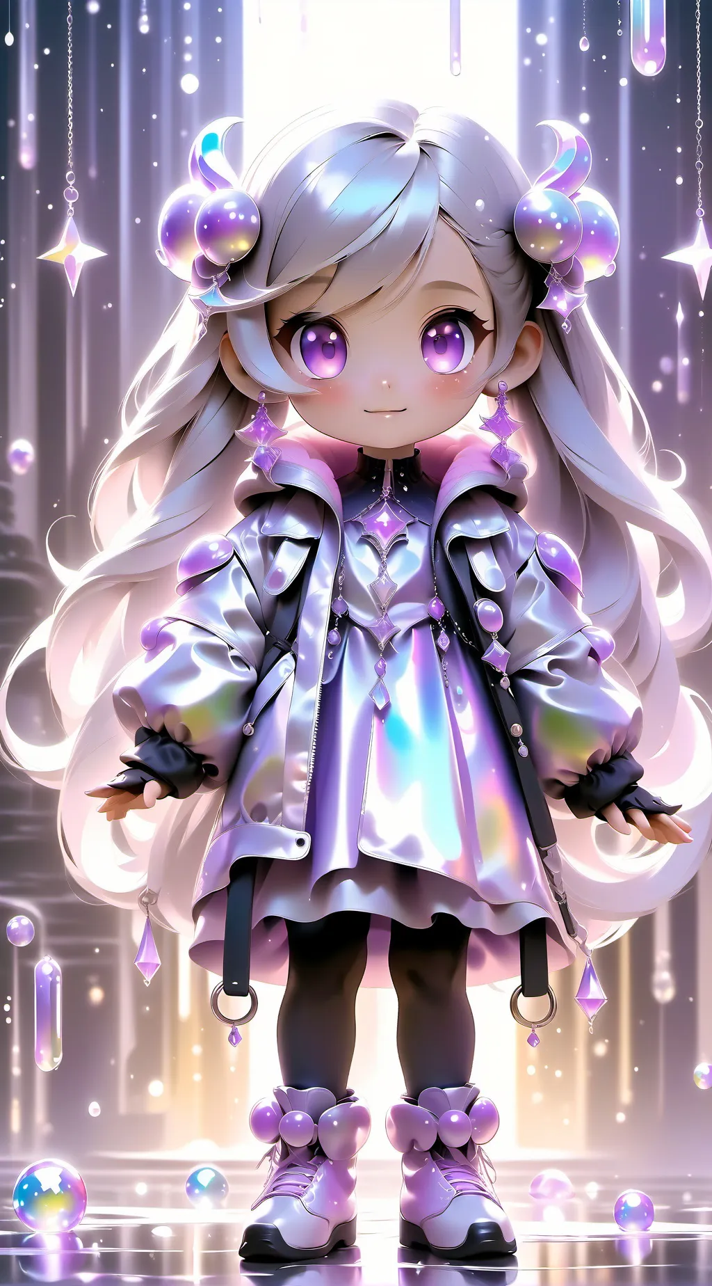 ai character: Family rp background