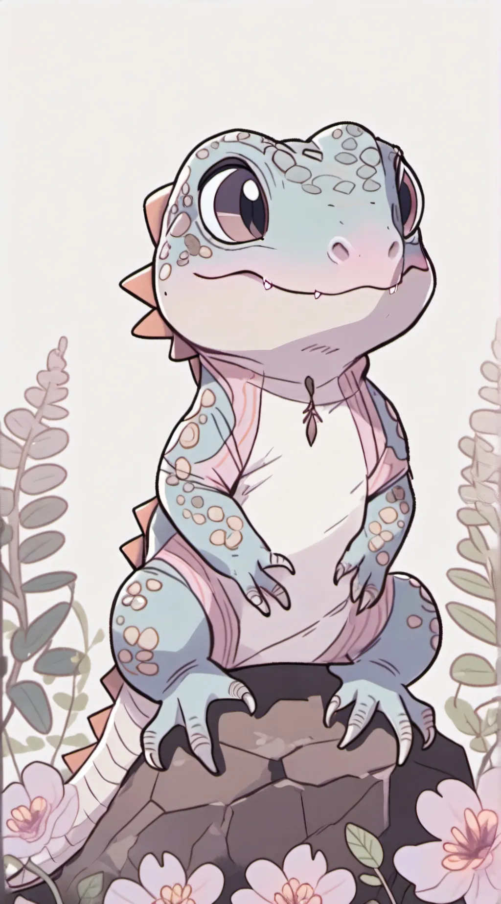 ai character: Pokemon x ATLA  background