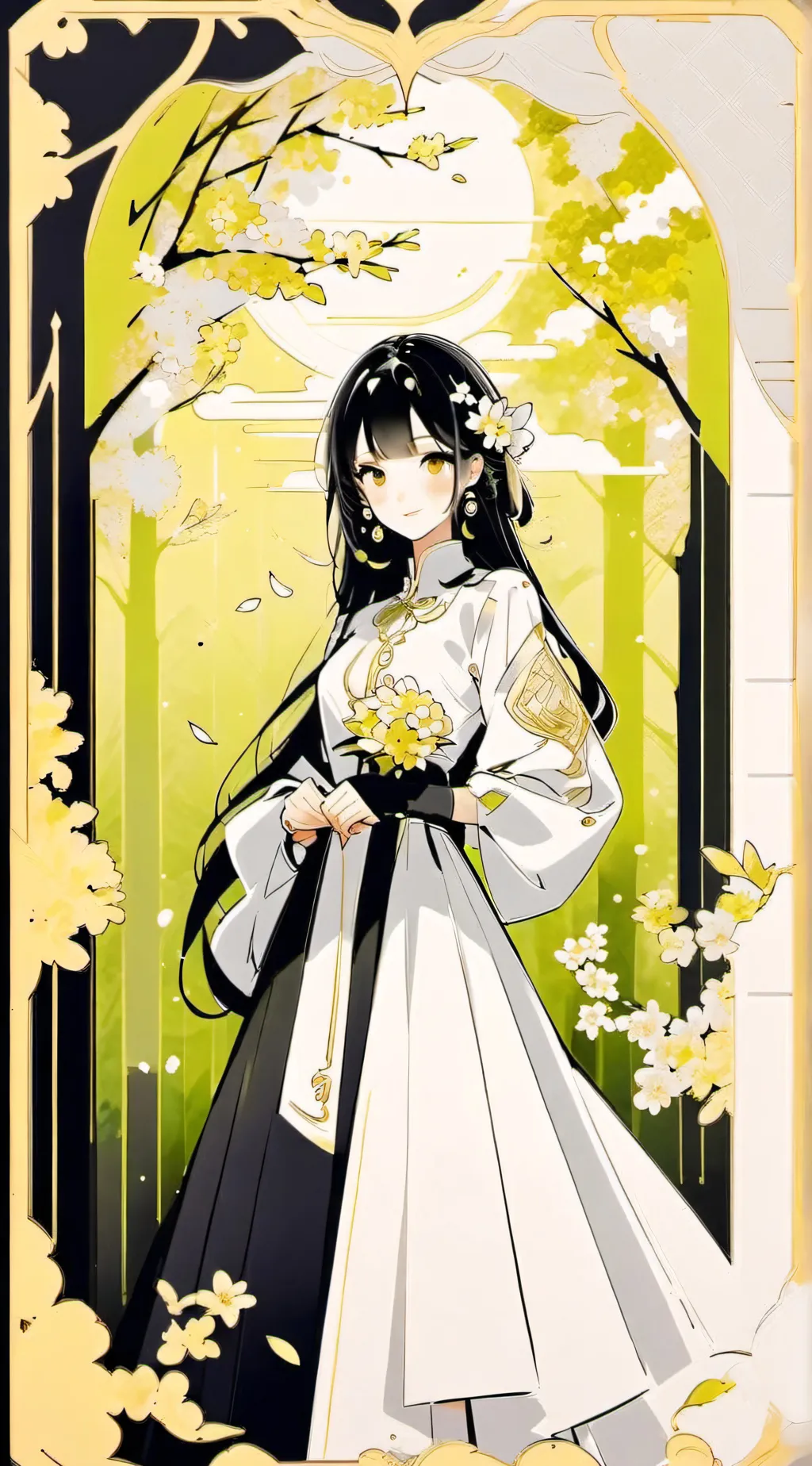 ai character: Toxic Claire  background