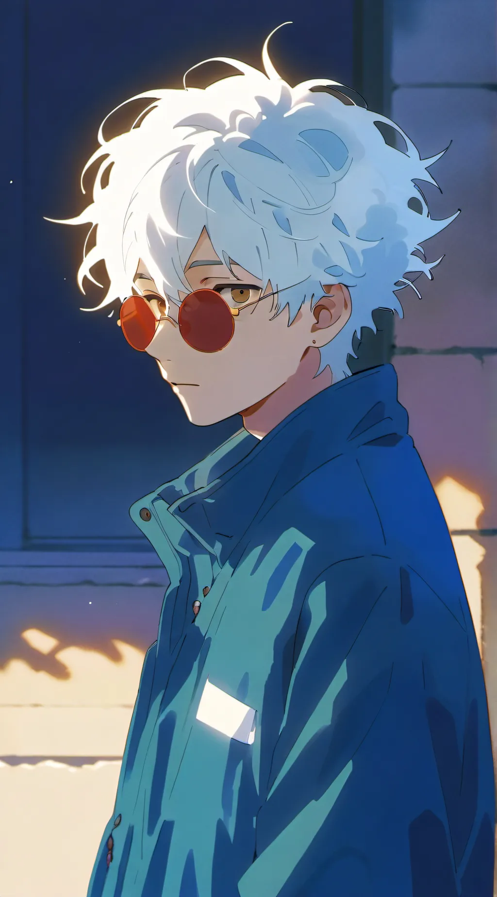 ai character: Floriz background