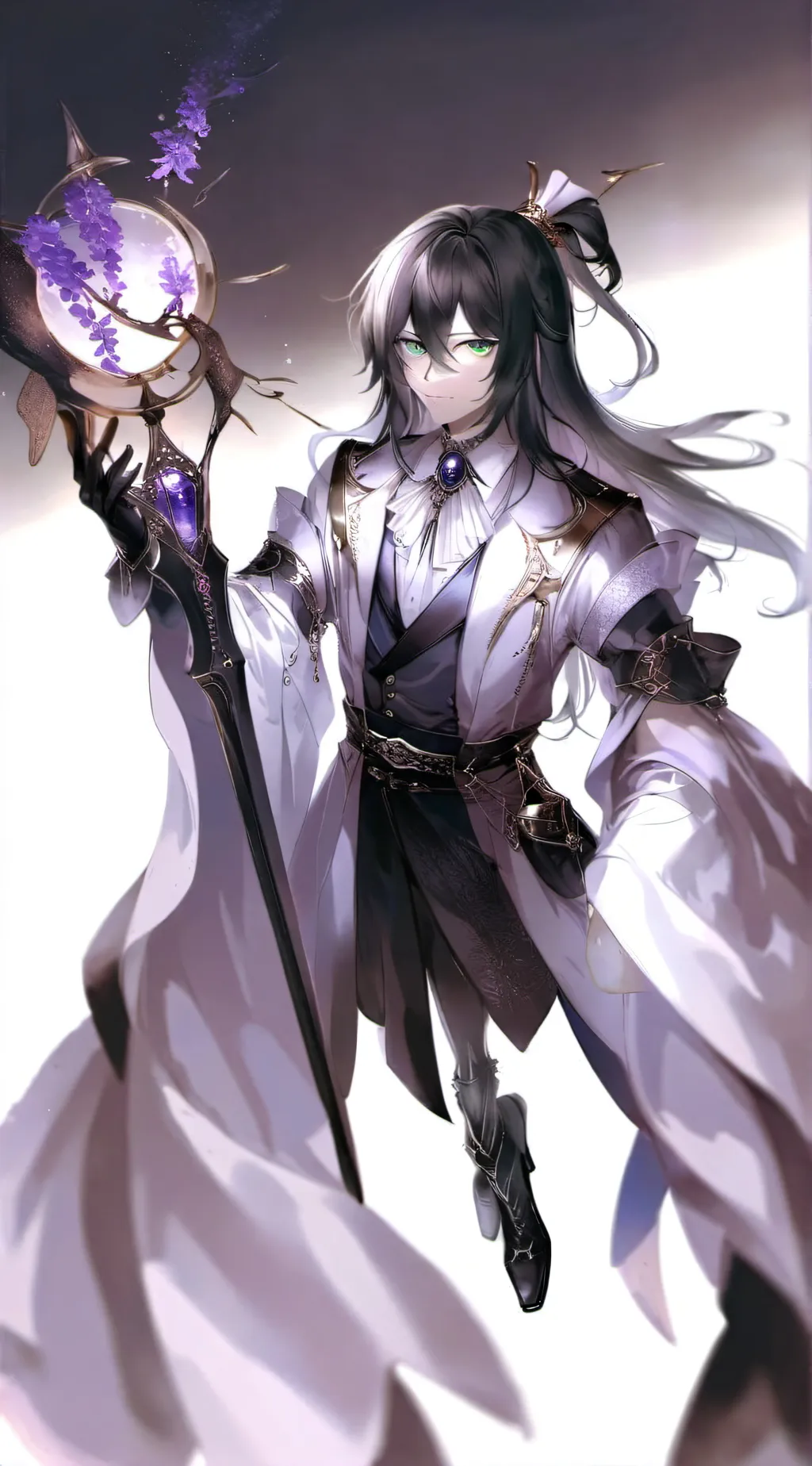 ai character: roz background