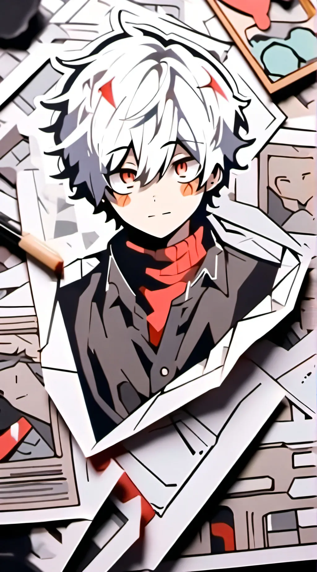ai character: mha pt2 background