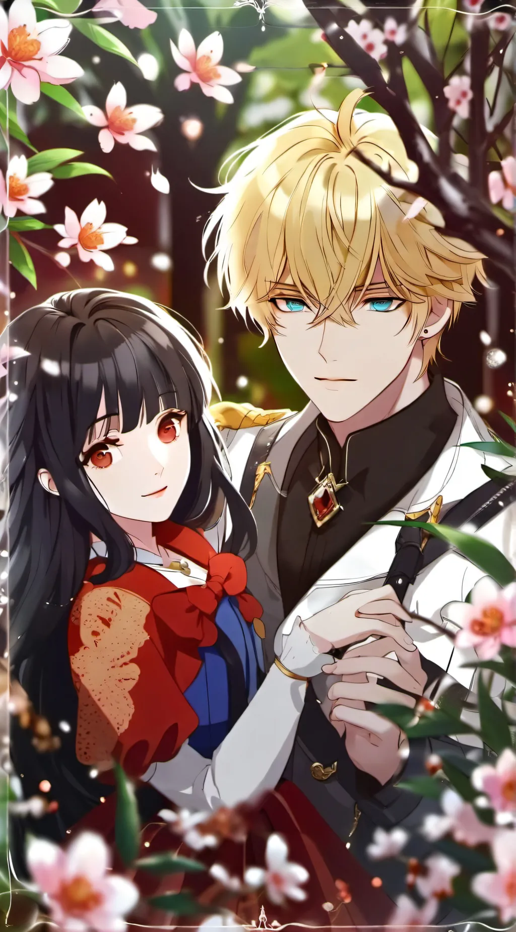 ai character: Ace background