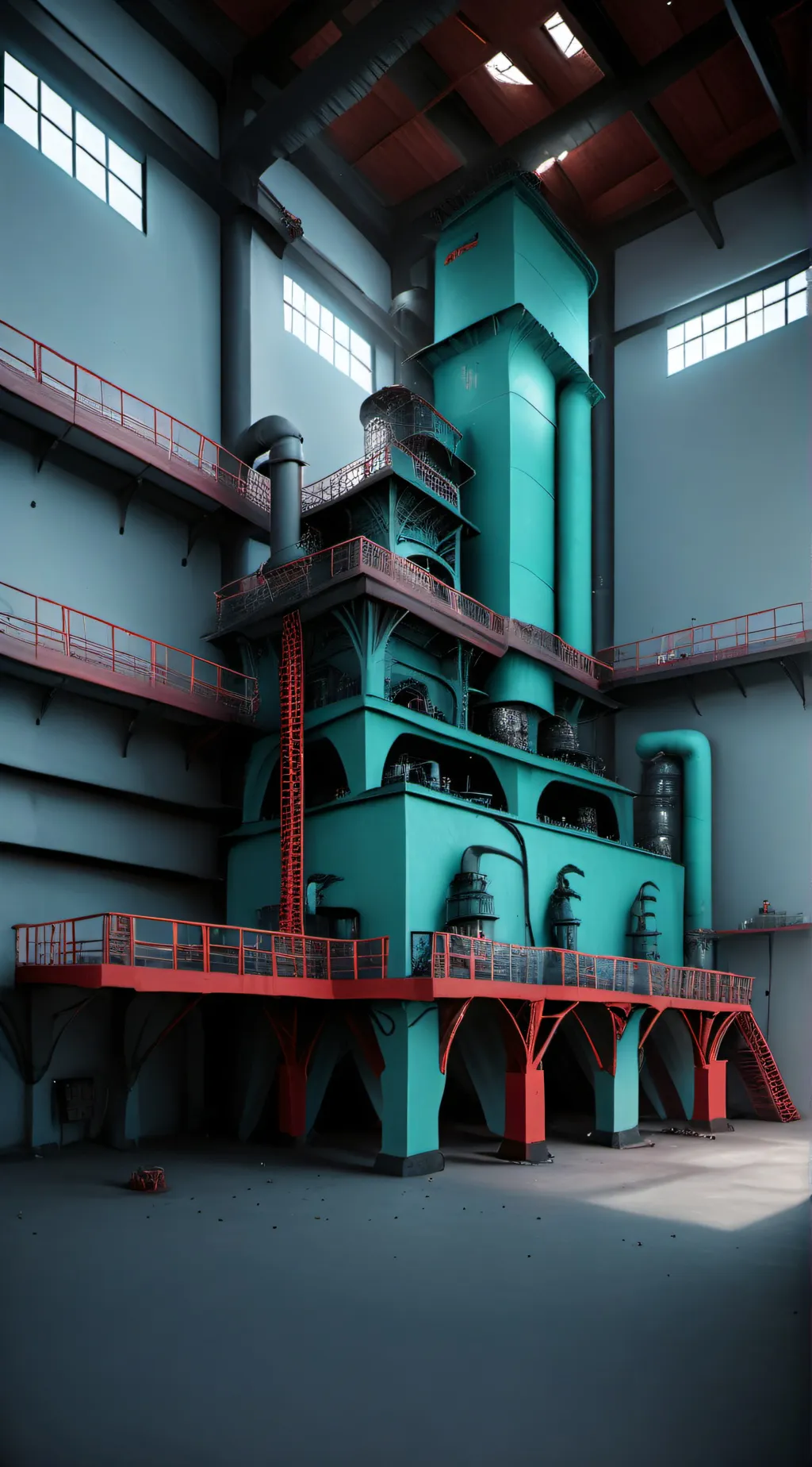 Talkie AI - Chat with Inflation factory