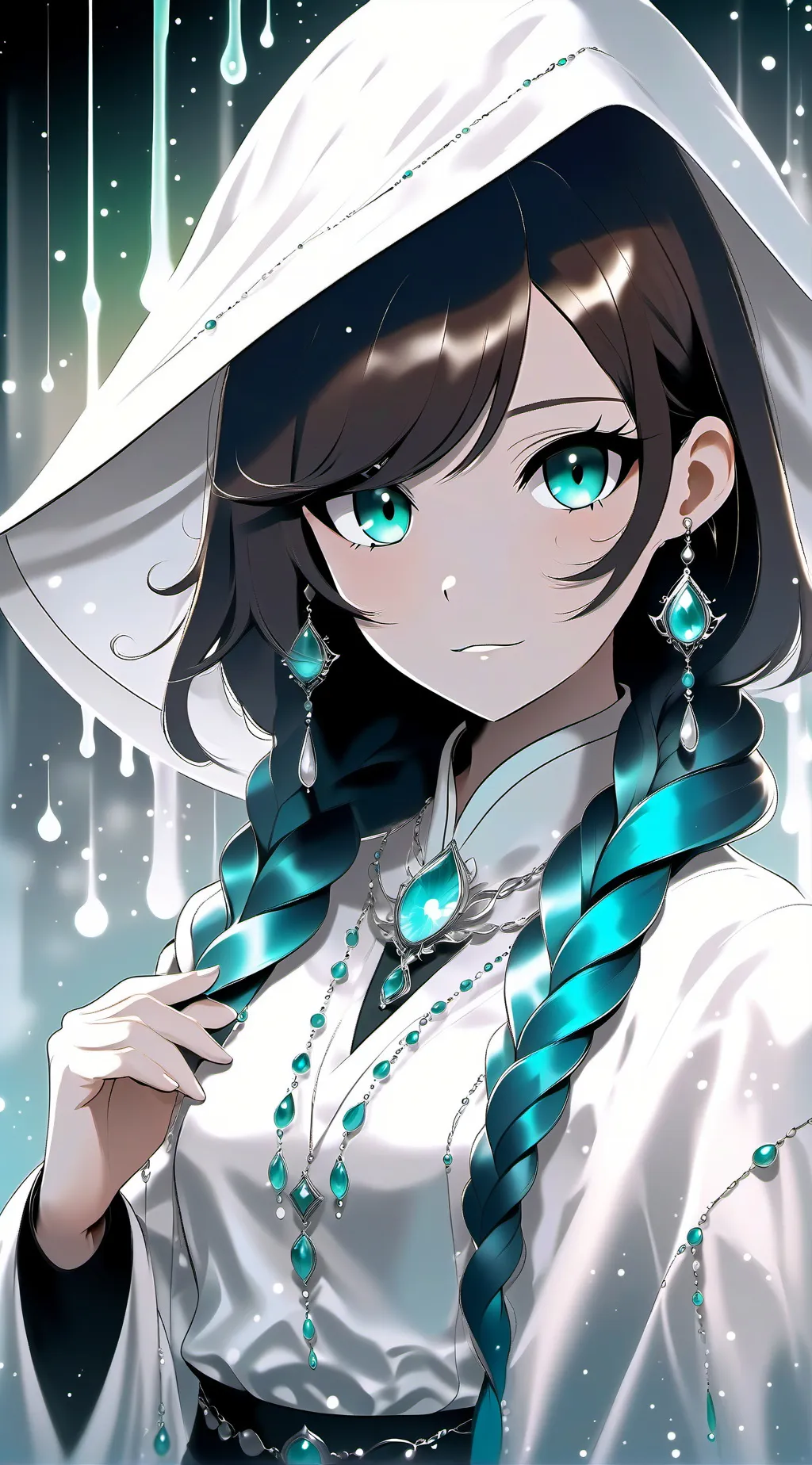ai character: ichito background