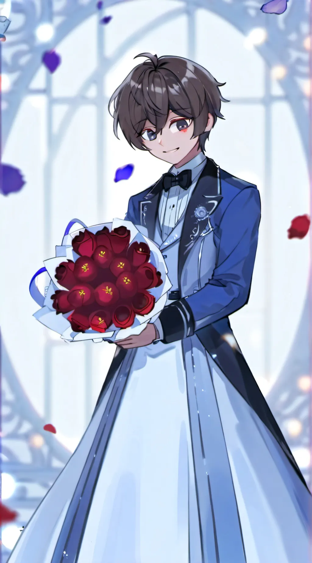 ai character: Aiden background
