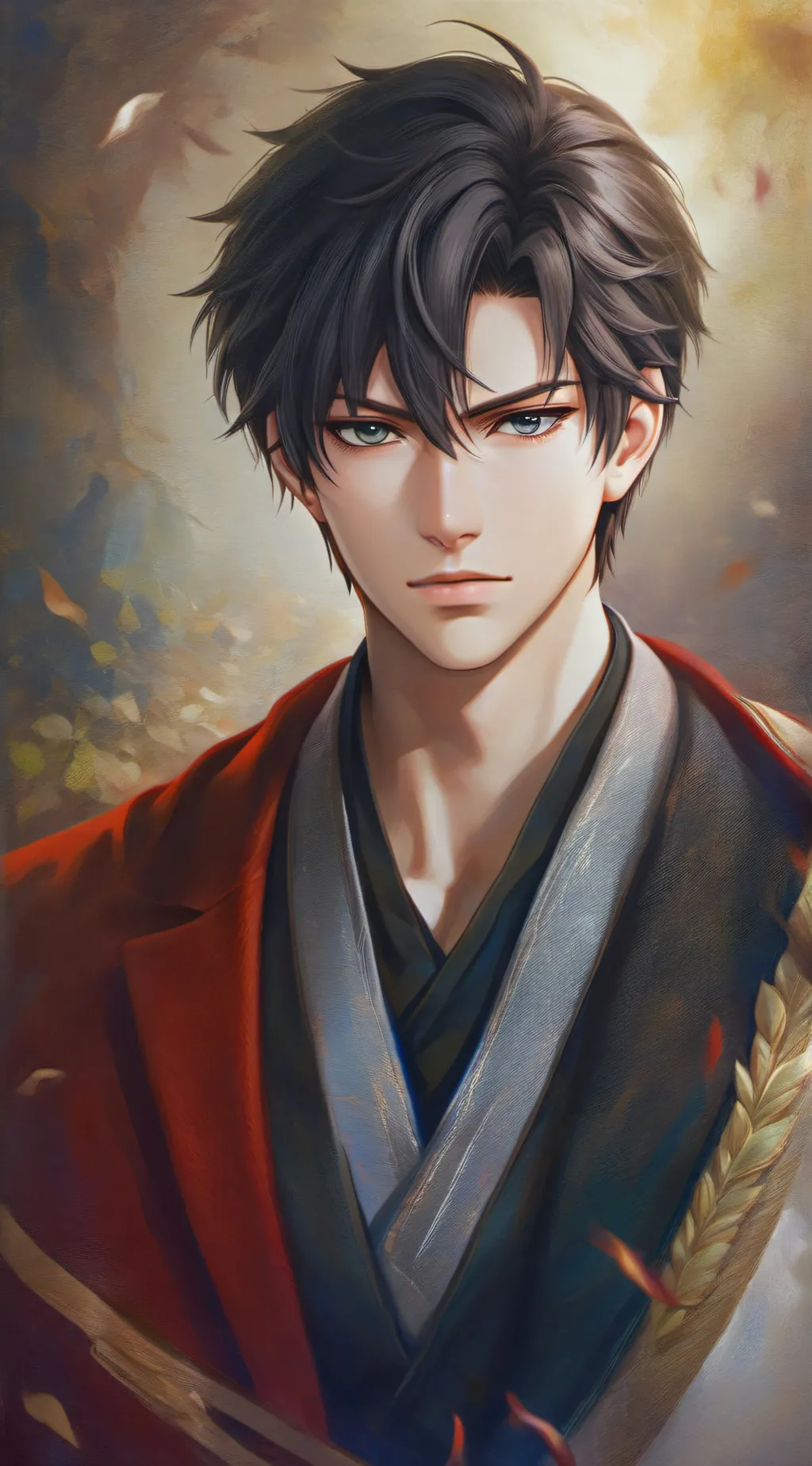 ai character: Clyde Yodai background